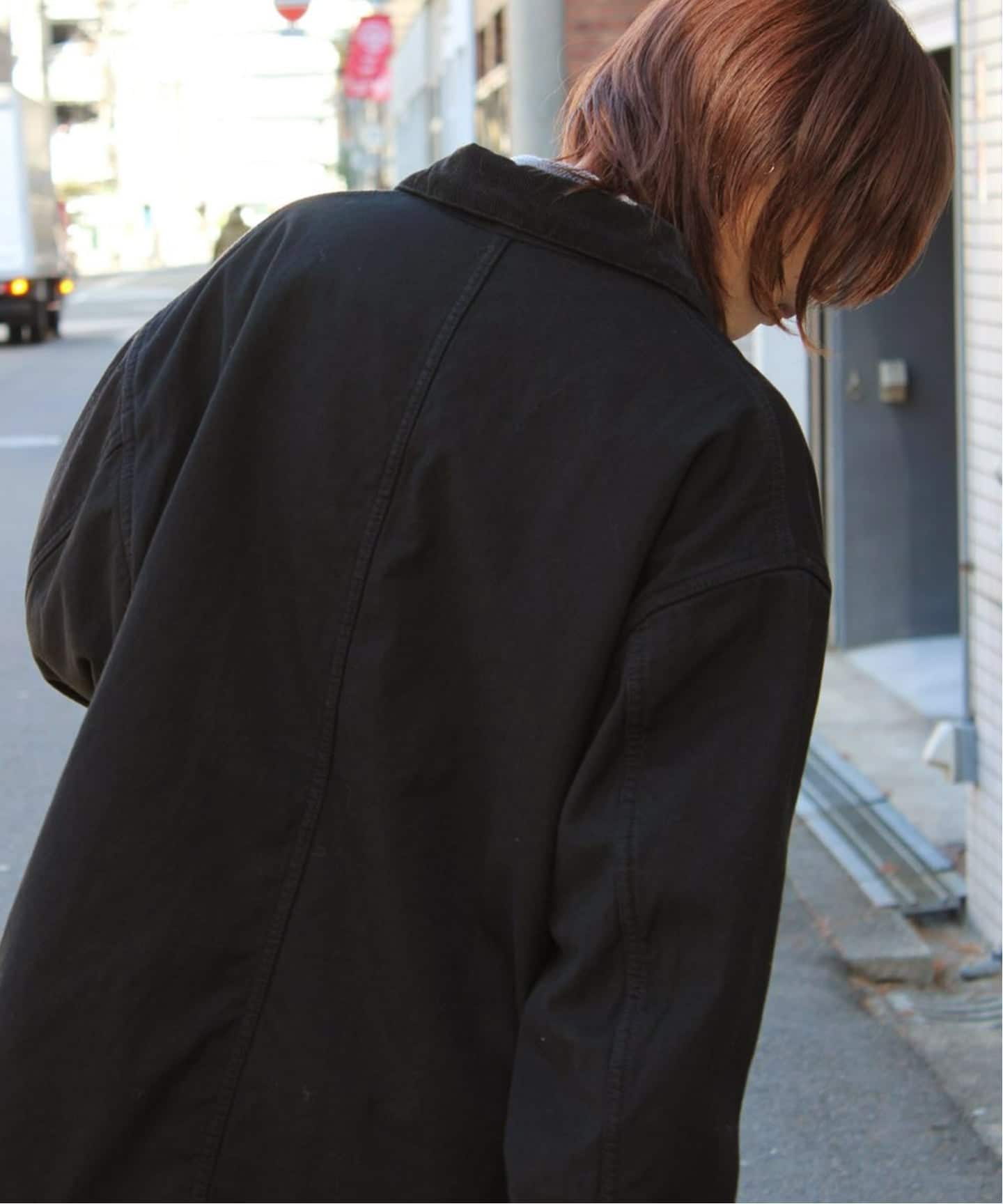 STABILIZER GNZ / スタビライザージーンズ lined chore coat（その他