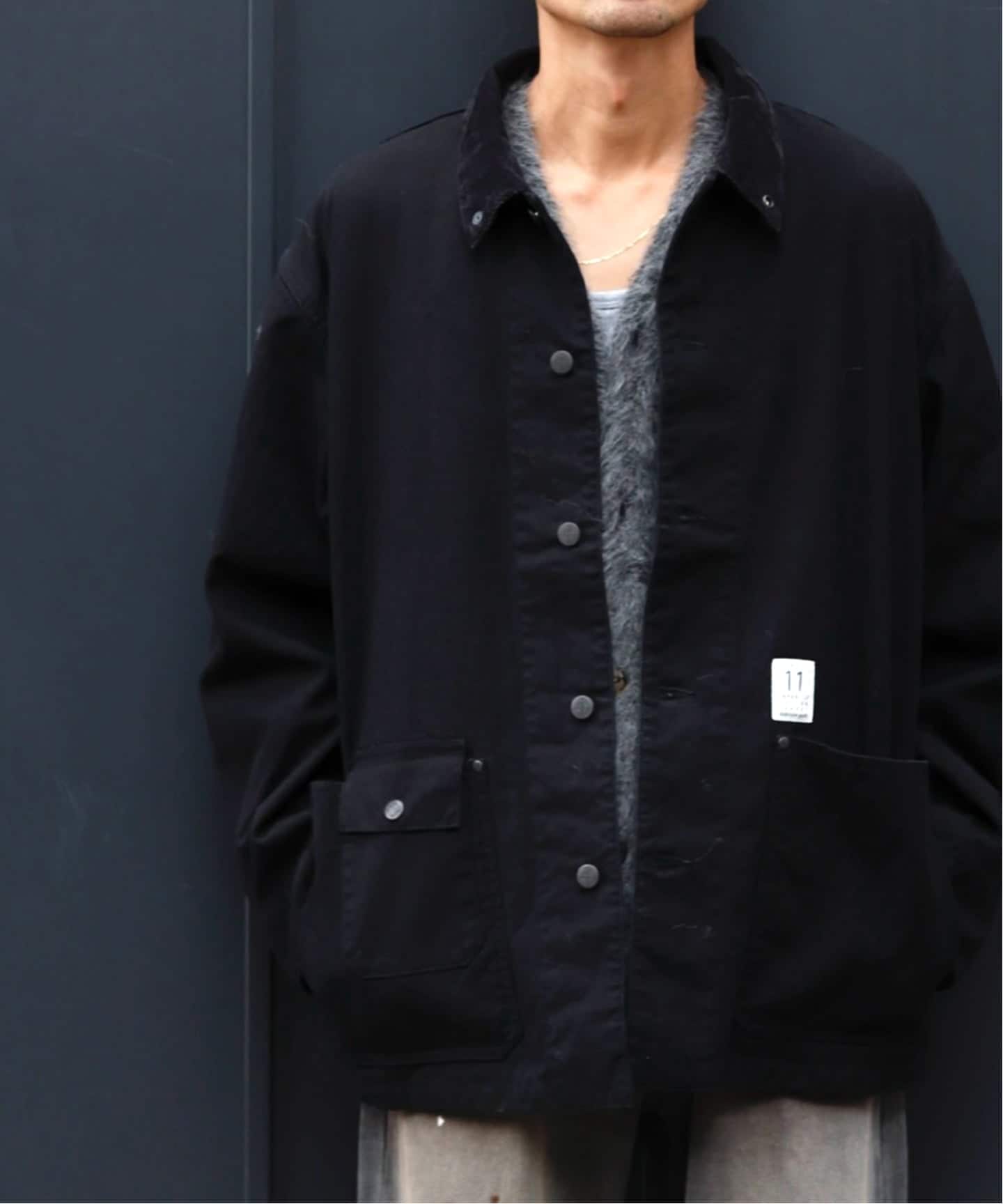 STABILIZER GNZ / スタビライザージーンズ lined chore coat（その他