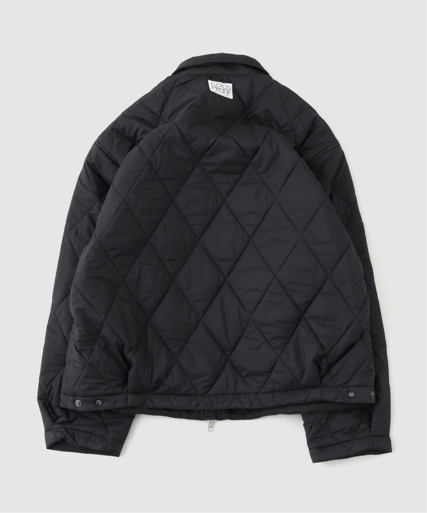STABILIZER GNZ / スタビライザージーンズ quilted mechanics jacket