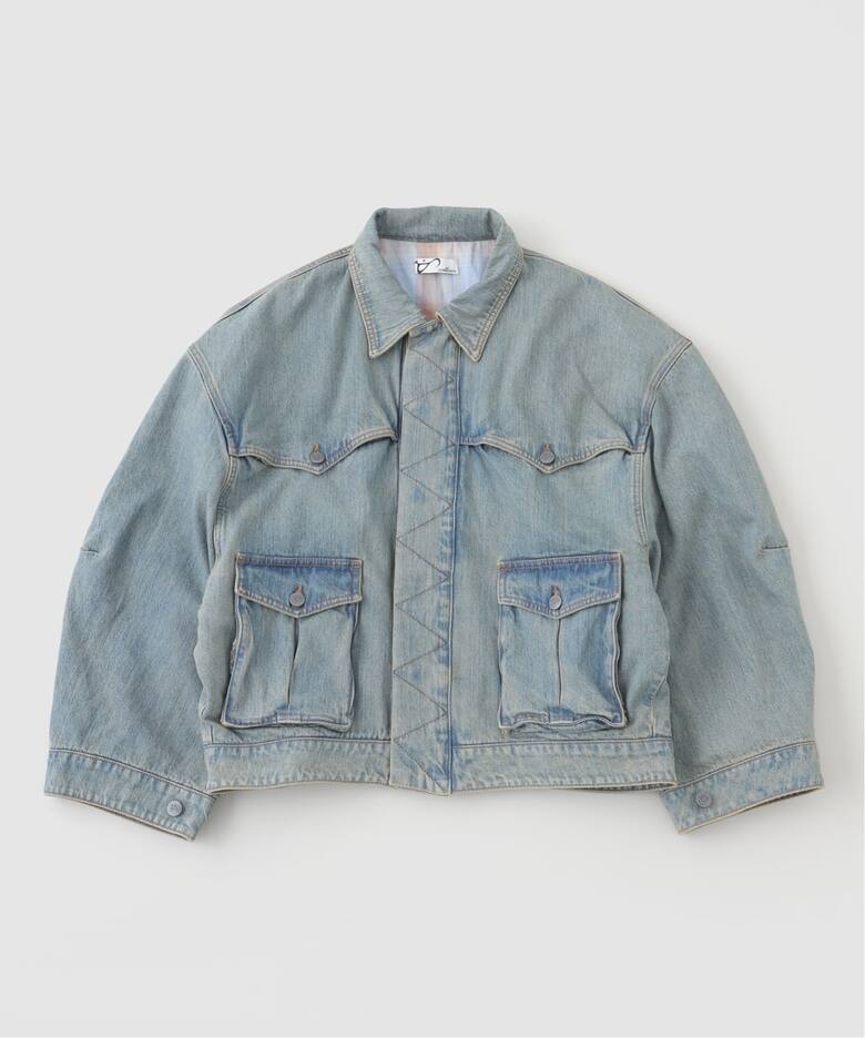 ブルゾン／アウター