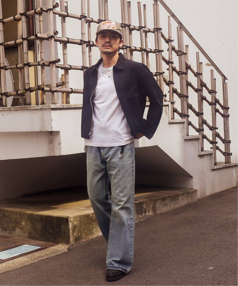 BARE KNUCKLES / ベアナックルズ Freddy Cotton Blouson（その他