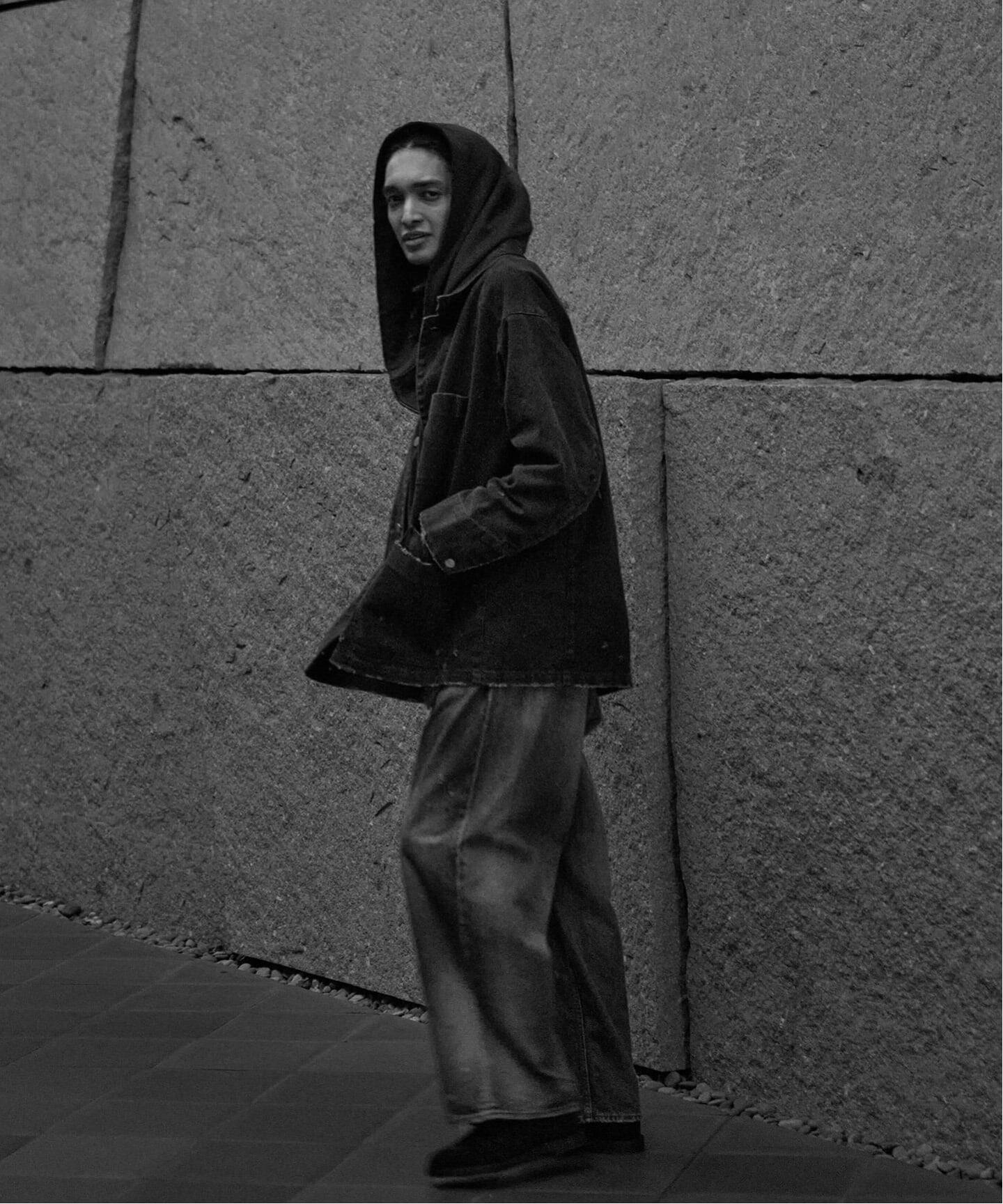 ANCELLM × WISM 別注 DUCK COVERALL JACKET（その他ブルゾン