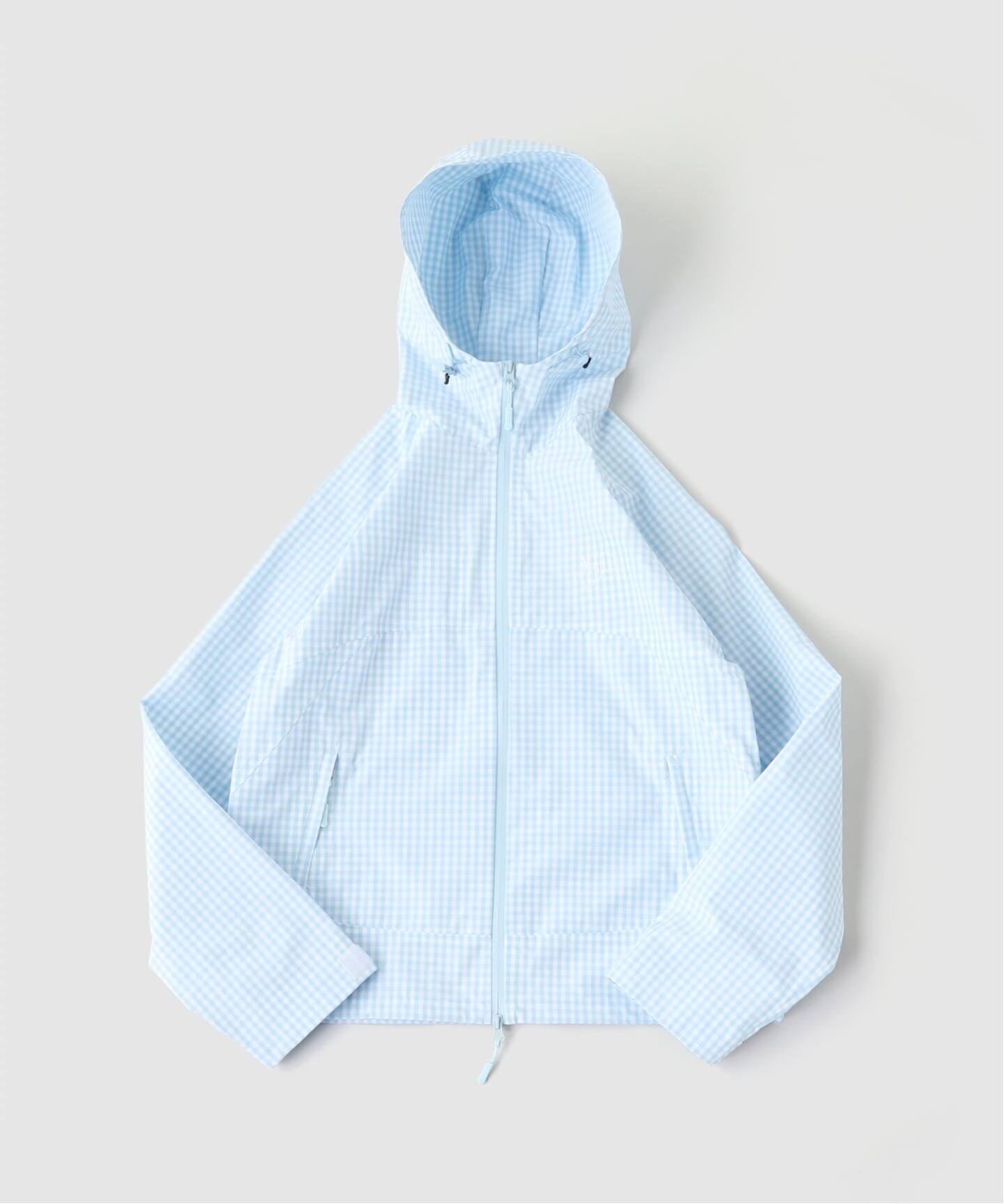 Liju / リジュ GALLERY GINGHAM SHELL（その他ブルゾン／アウター 