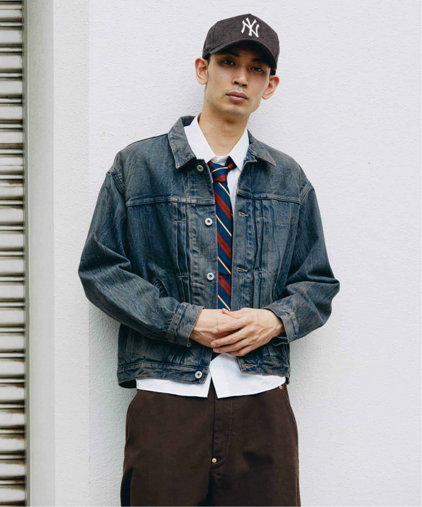 デニム トラッカーLOT206T（デニムジャケット）｜JOURNAL