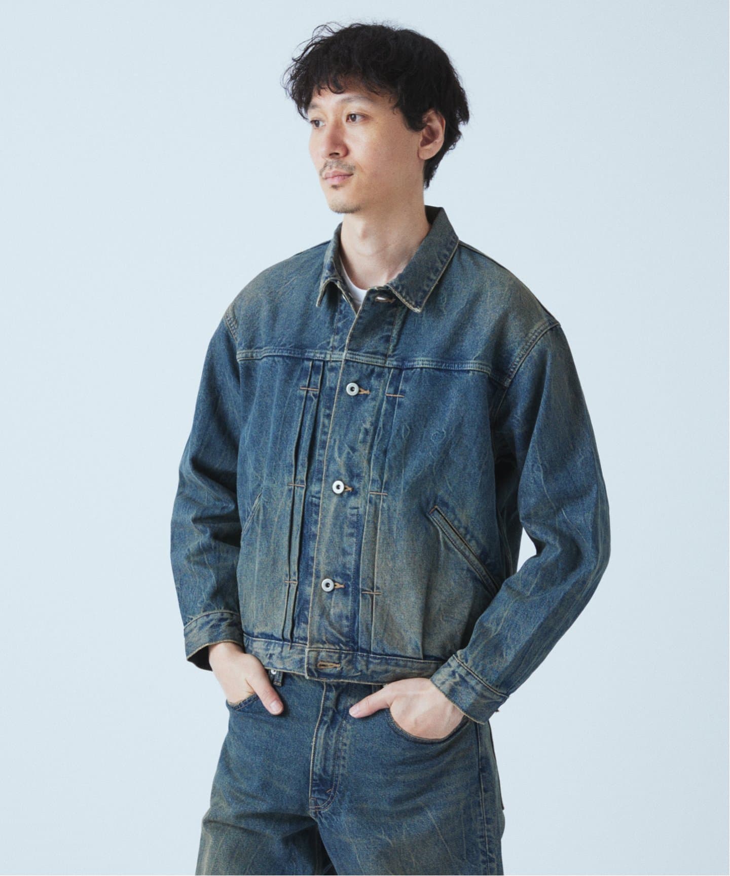 JOURNAL STANDARD デニムトラッカーLOT206T JOURNAL STANDARD｜デニムトラッカー LOT206T | Rakuten Fashion