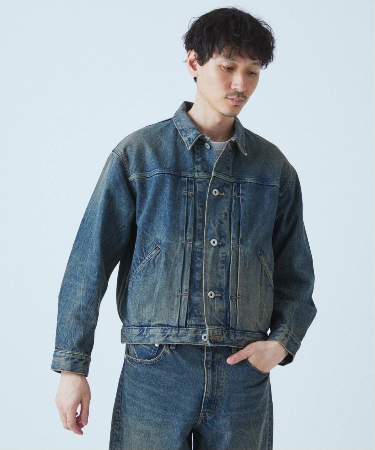 デニム トラッカーLOT206T（デニムジャケット）｜JOURNAL