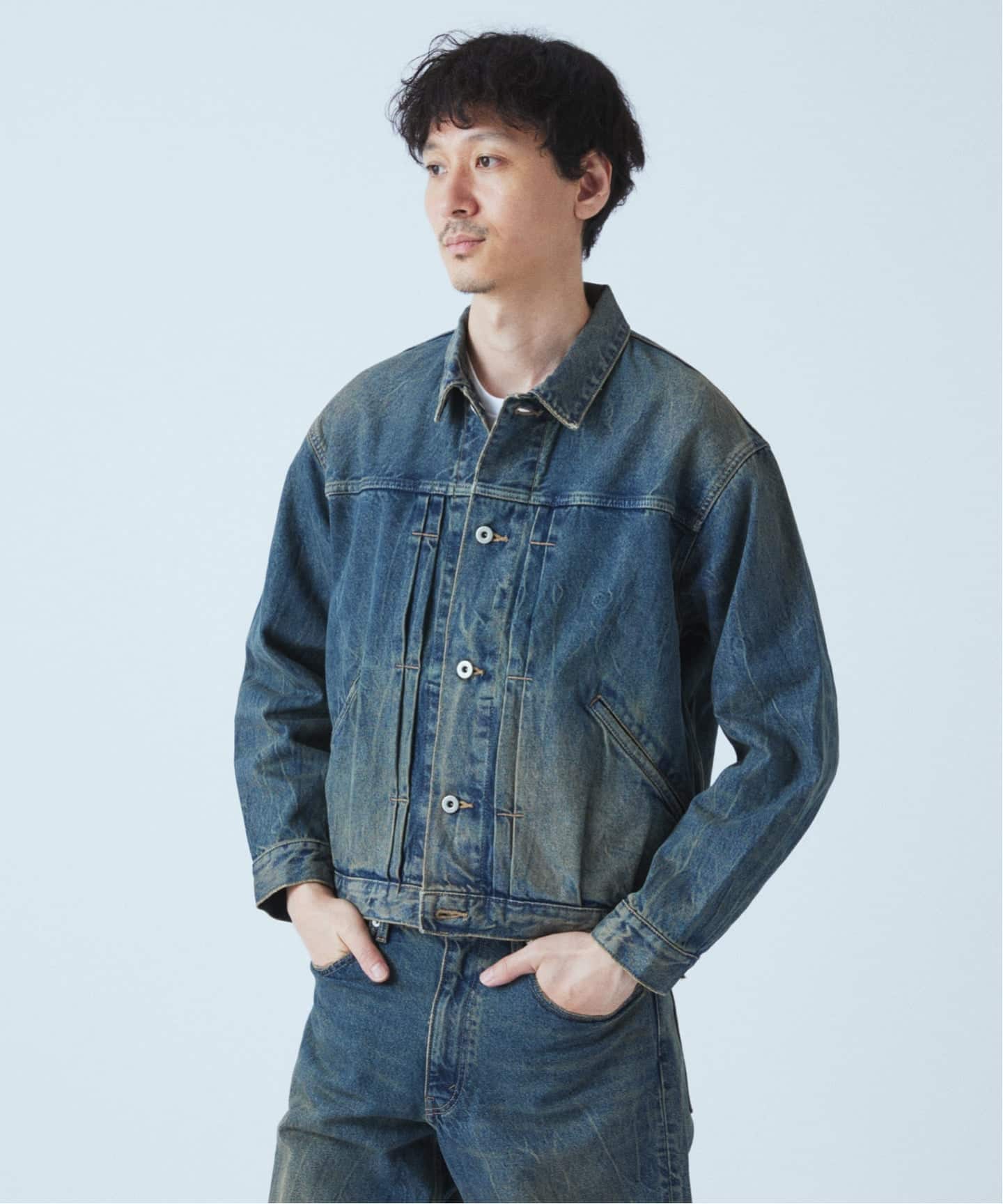 デニム トラッカーLOT206T（デニムジャケット）｜JOURNAL