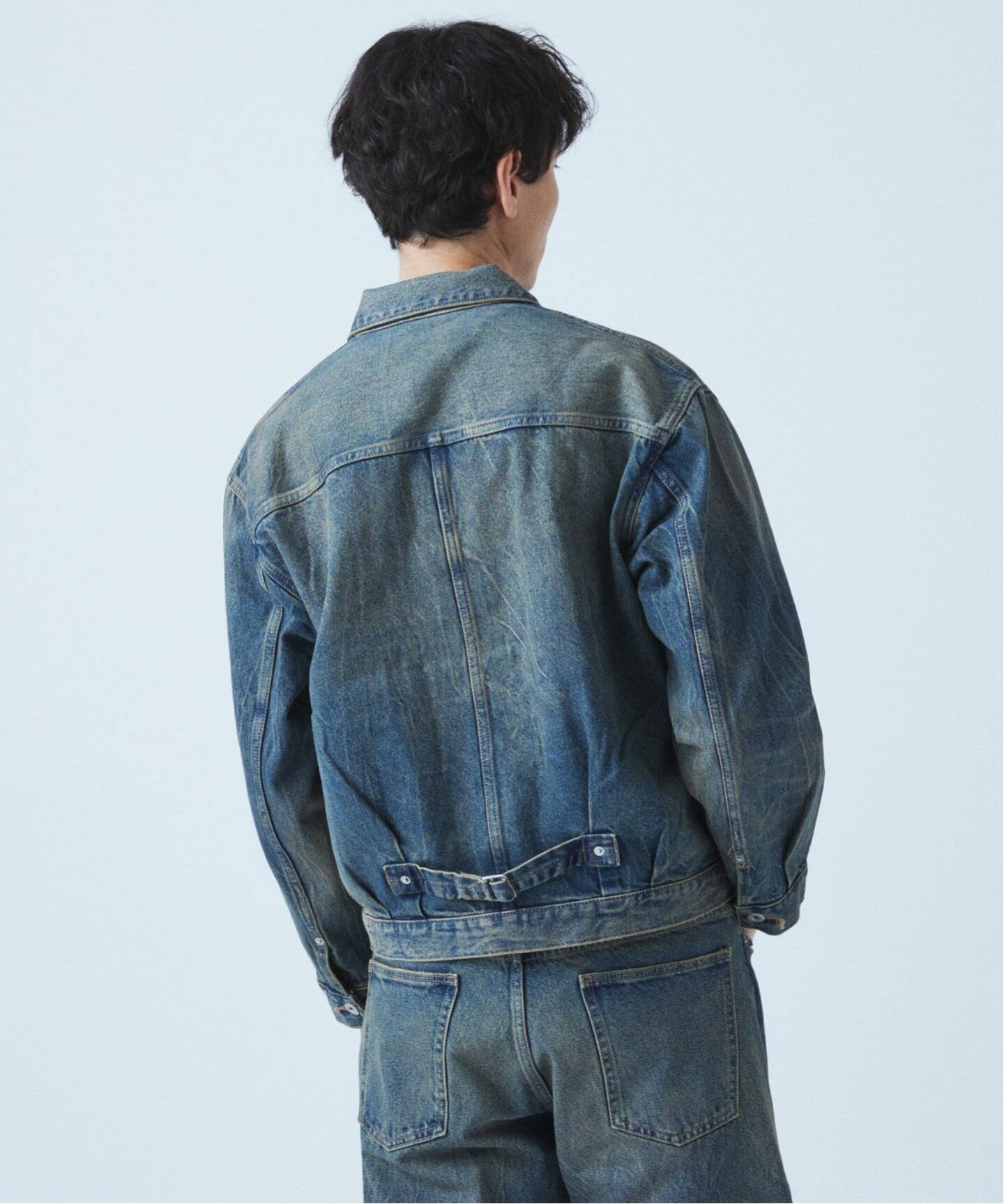 デニム トラッカーLOT206T デニム トラッカーLOT206T（デニムジャケット）｜JOURNAL