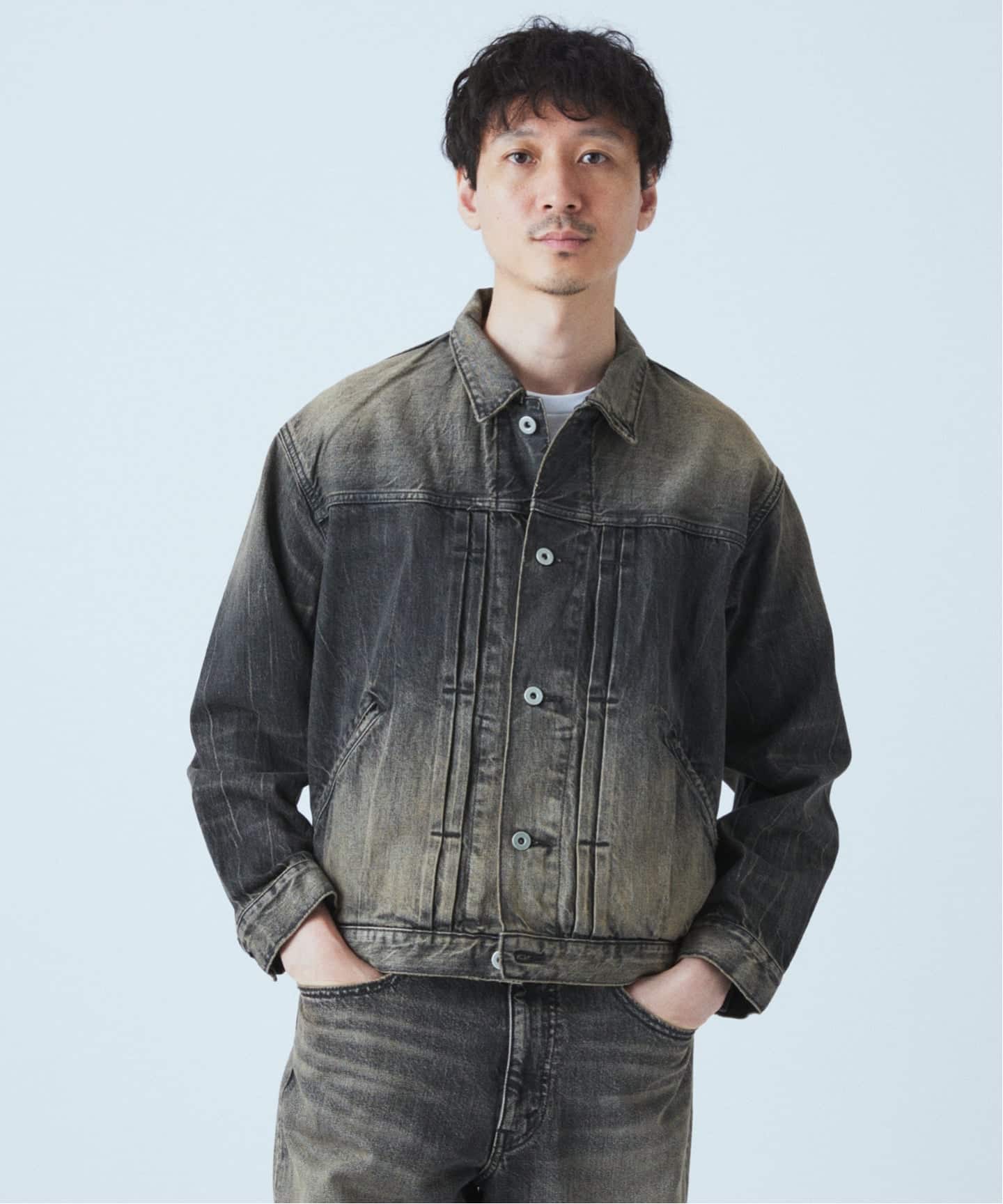 デニム トラッカーLOT206T（デニムジャケット）｜JOURNAL