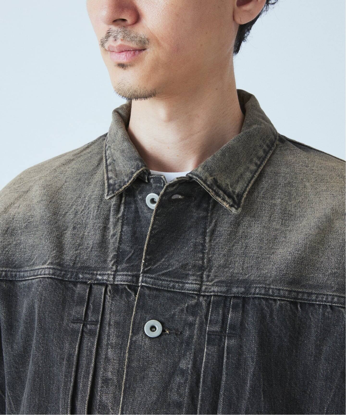 デニム トラッカーLOT206T デニム トラッカーLOT206T（デニムジャケット）｜JOURNAL