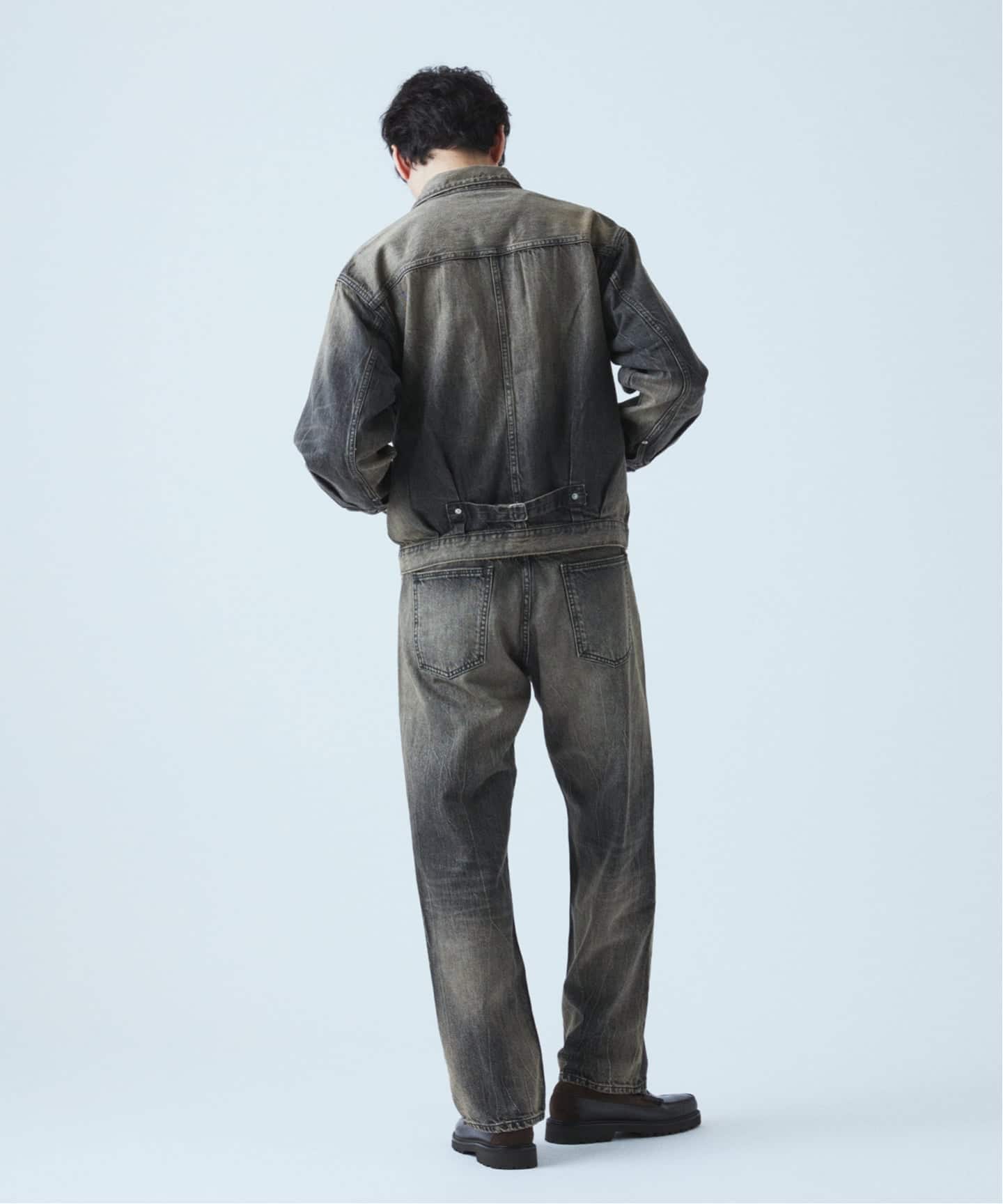 デニム トラッカーLOT206T デニムトラッカー LOT206T（デニムジャケット）｜JOURNAL