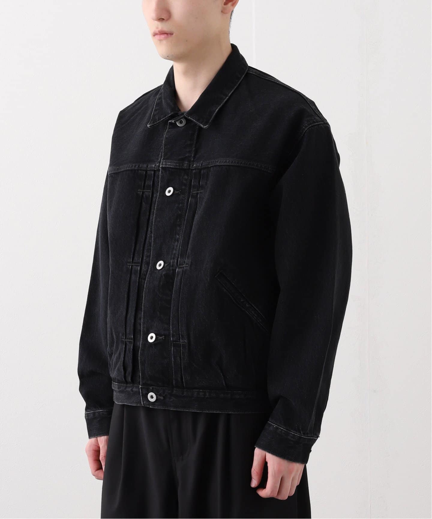 ジャーナルスタンダード DENIM TRACKER LOT206T デニムトラッカー LOT206T（デニムジャケット）｜JOURNAL