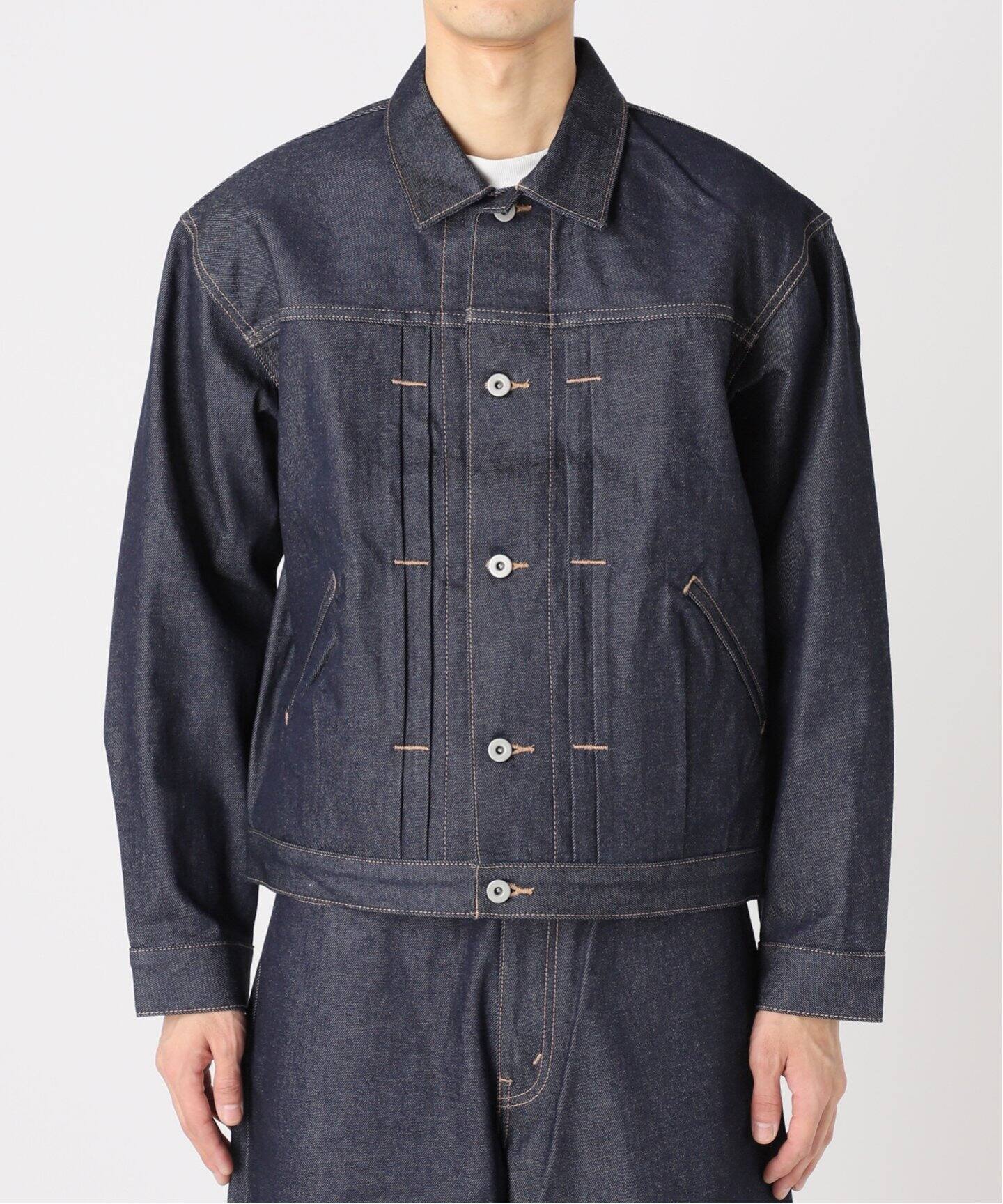 デニム トラッカーLOT206T デニム トラッカーLOT206T（デニムジャケット）｜JOURNAL
