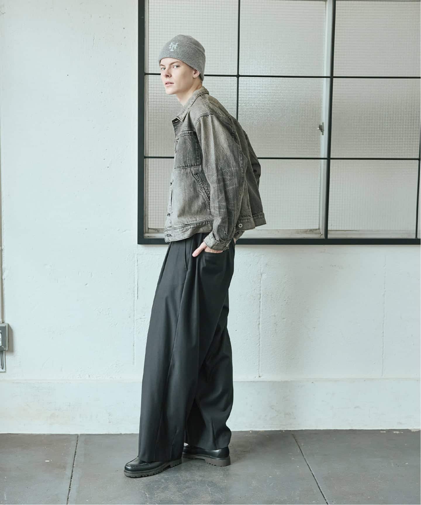 新品未使用　JOURNAL STANDARD ホワイトデニムジャケット　生成 90's Levi's 70502 2nd Type White Denim Jacket 90年代