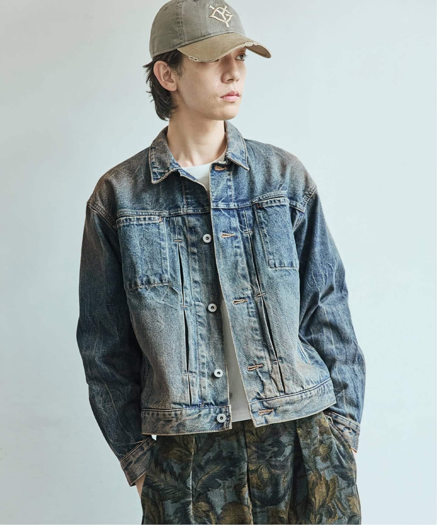 JOURNAL STANDARD｜ジャーナルスタンダードのデニムジャケット