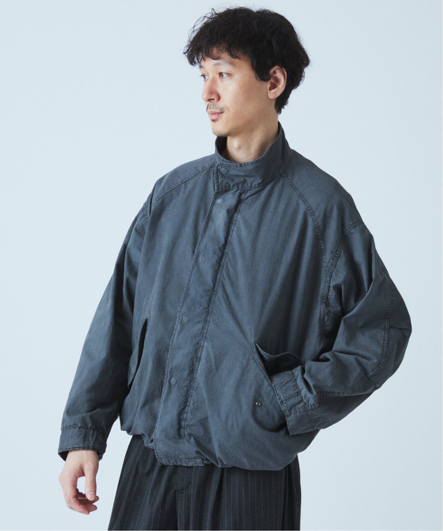 【美品】JOURNAL STANDARD 25ssショートモッズ ガーメントダイ JOURNAL STANDARD｜ショート モッズ ガーメント ダイ | Rakuten