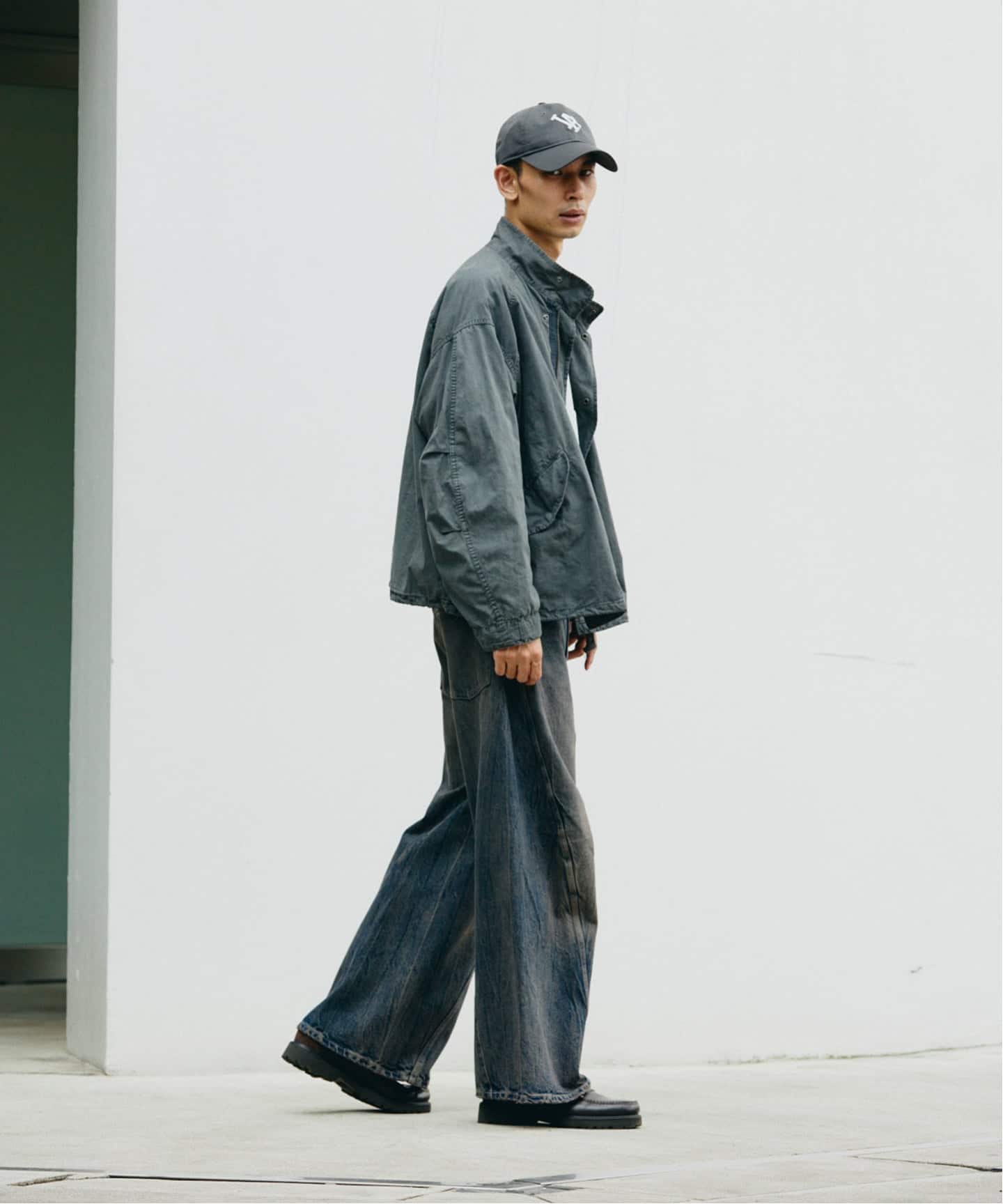 ショート モッズ ガーメント ダイ（ミリタリー）｜JOURNAL STANDARD