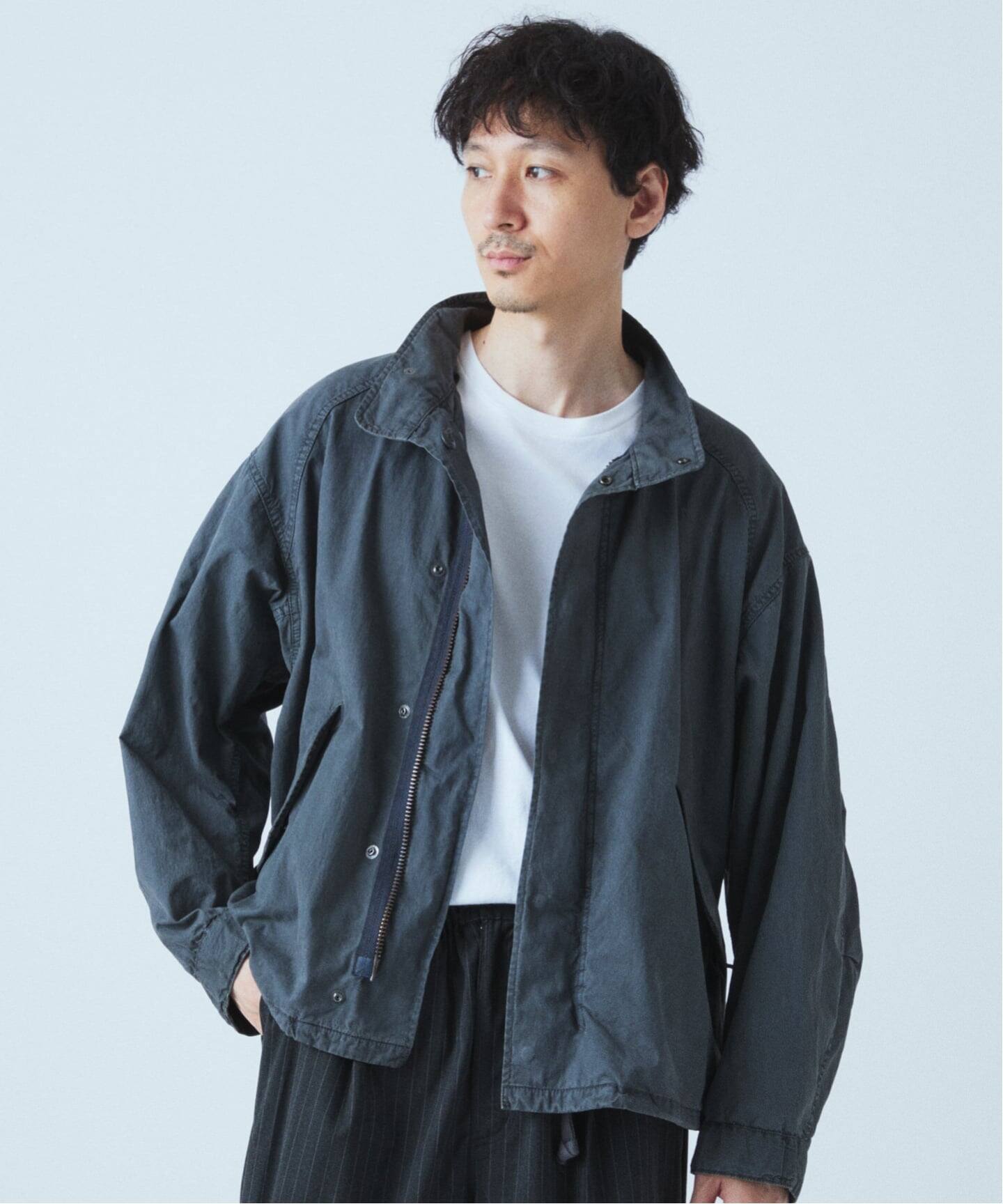 【美品】JOURNAL STANDARD 25ssショートモッズ ガーメントダイ ショート モッズ ガーメント ダイ（モッズコート）｜JOURNAL