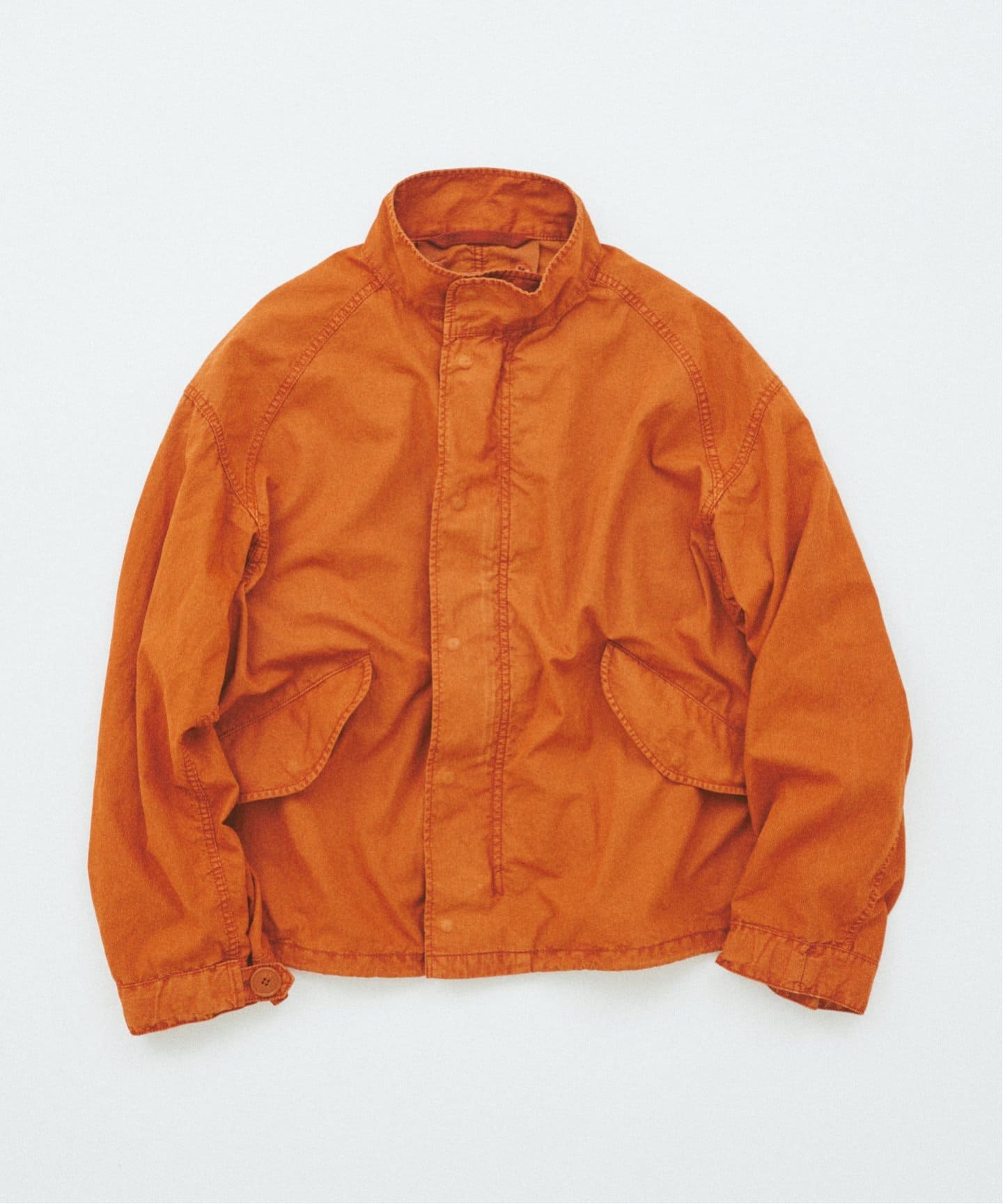 JOURNAL STANDARD 25ssショートモッズ ガーメントダイ 美品