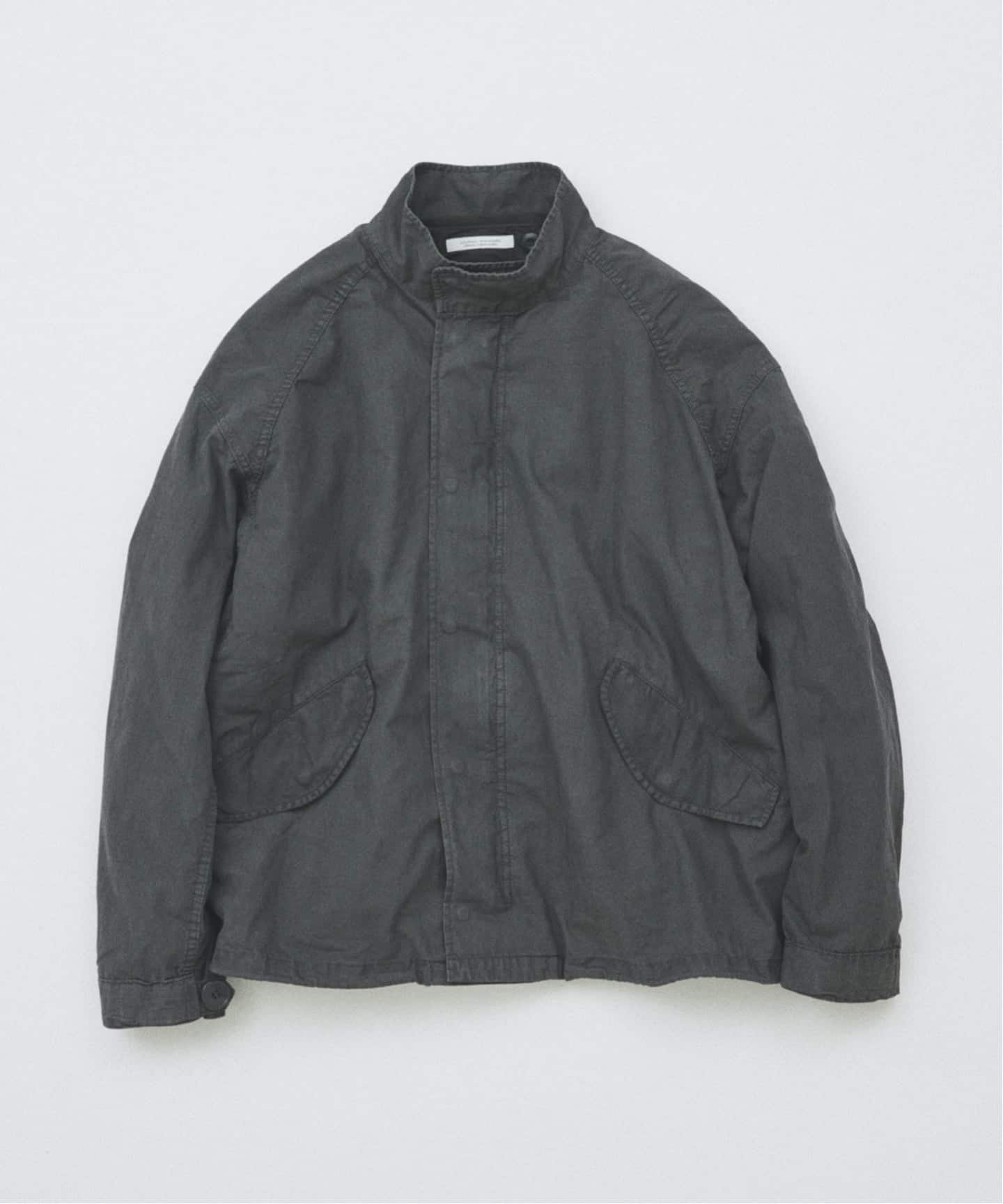 M65 ショート モッズ ガーメントダイ / ライナー付き（ミリタリー