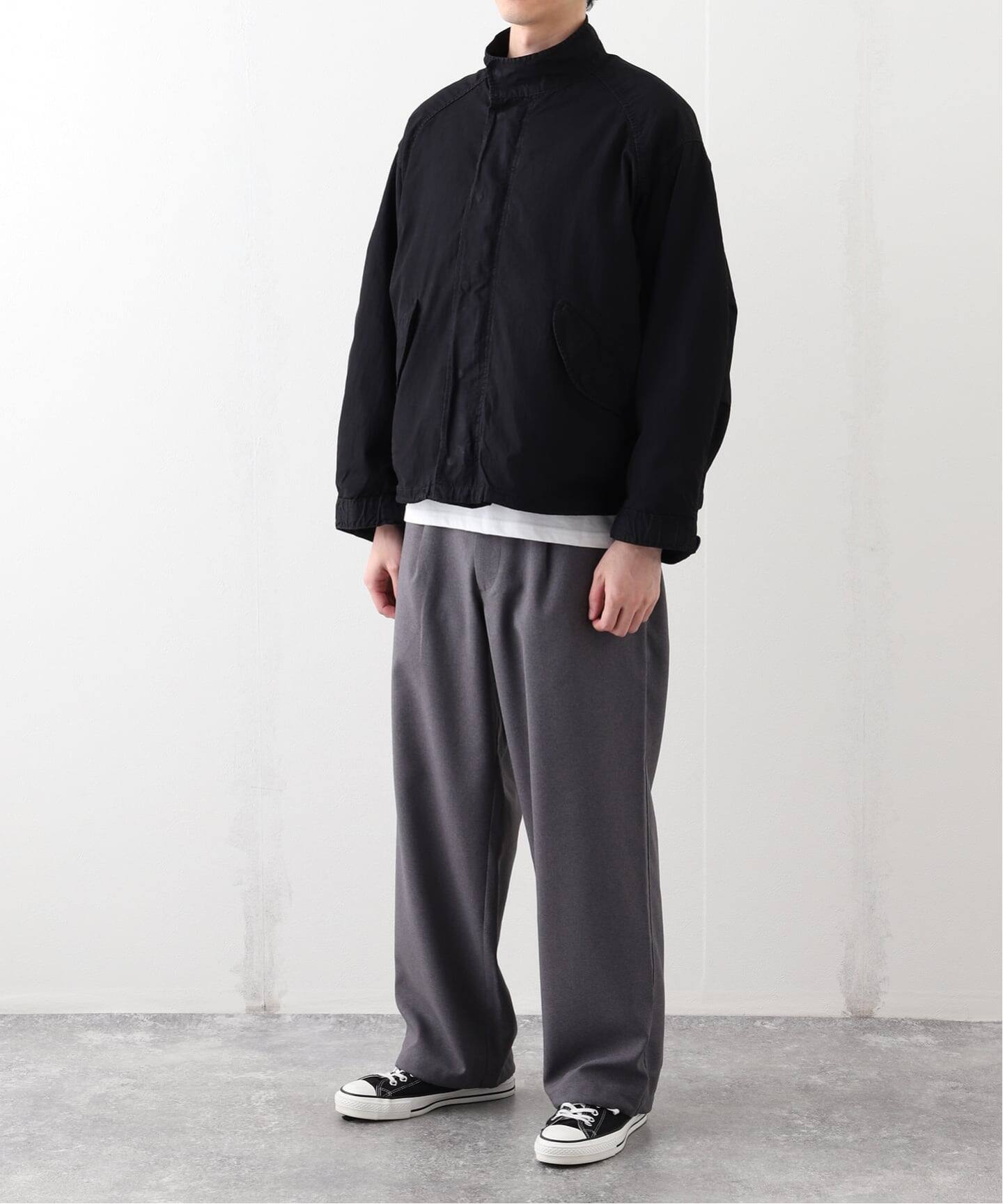 M65 ショート モッズ ガーメントダイ / ライナー付き（ミリタリー