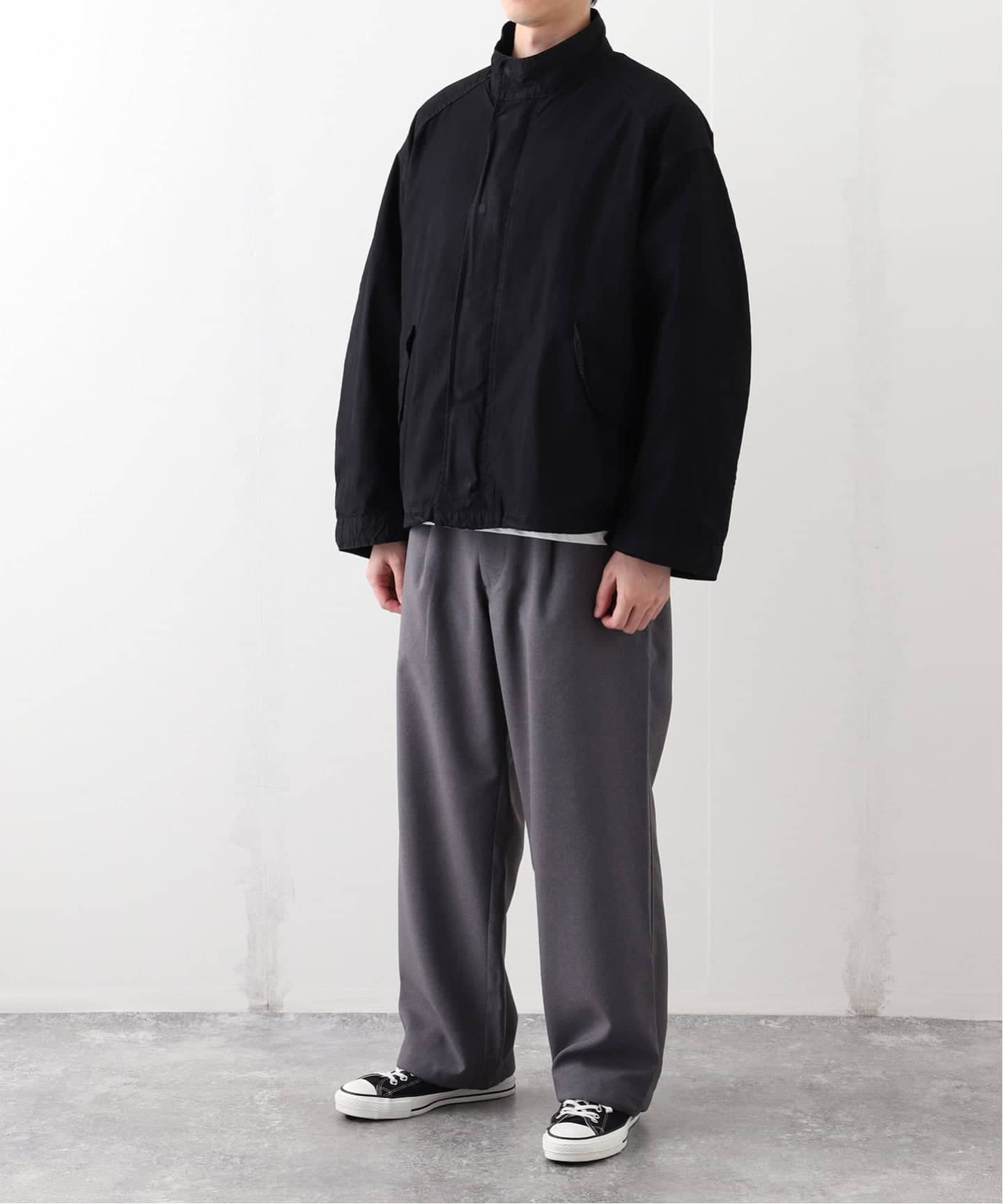 M65 ショート モッズ ガーメントダイ / ライナー付き（ミリタリー