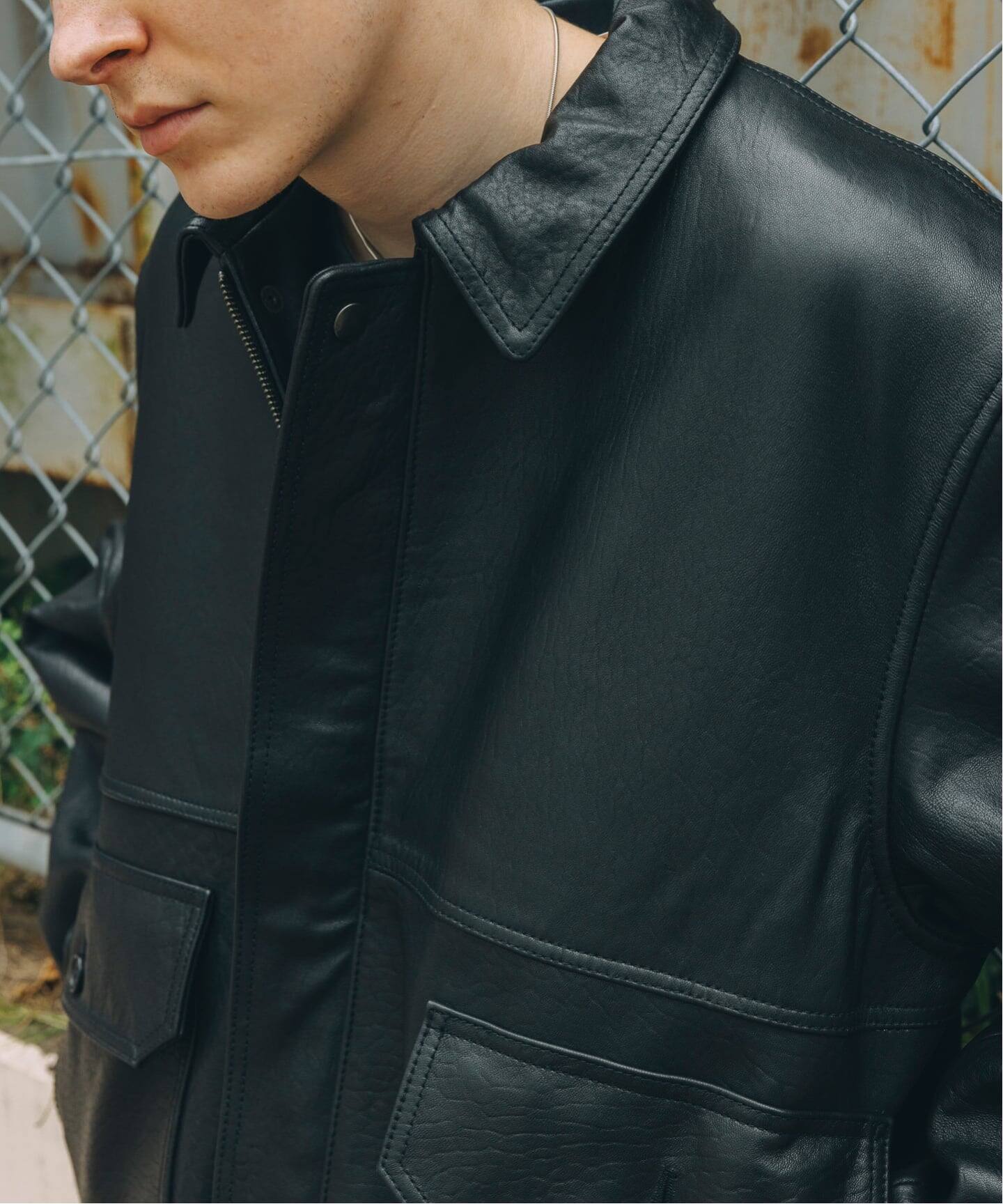 JOURNAL STANDARD ラムダッドレザーヴィンテージ JOURNAL STANDARD｜ラム ダッド レザー ヴィンテージ | Rakuten