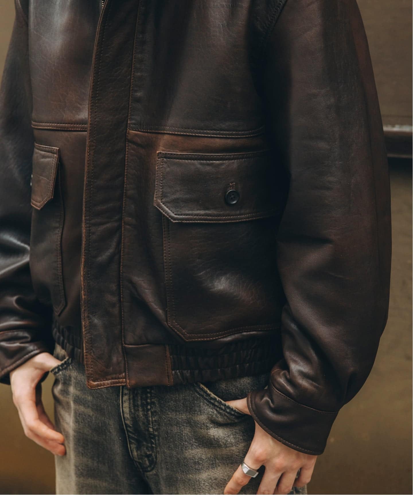 極美品JOURNALSTANDARD23AWラムダッドレザージャケット M 黒 極美品JOURNALSTANDARD23AWラムダッドレザージャケット M 黒