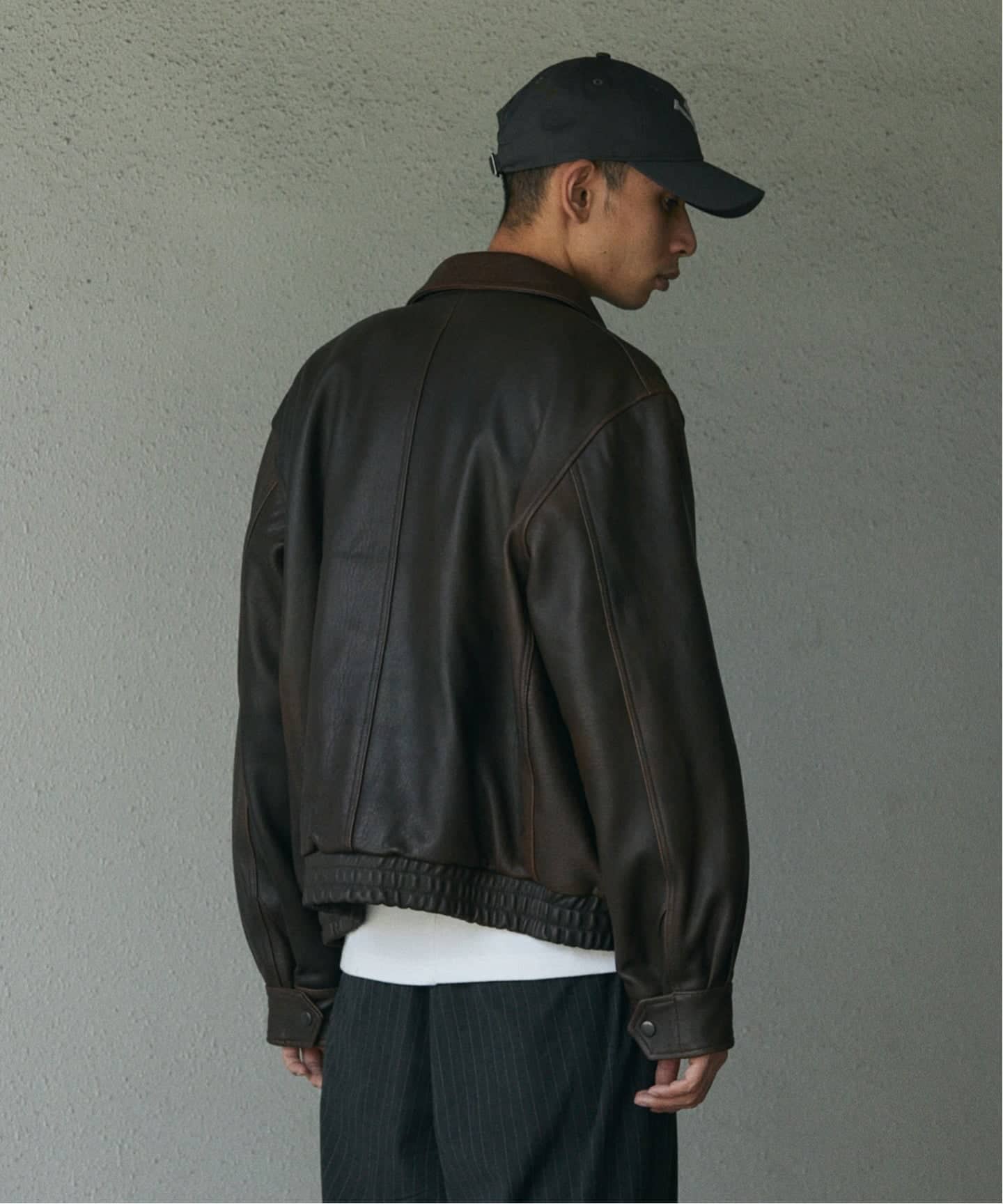 【完売】ジャーナルスタンダード ラムダッドレザーヴィンテージ ブラウン 完売】ジャーナルスタンダード ラムダッドレザーヴィンテージ ブラウン