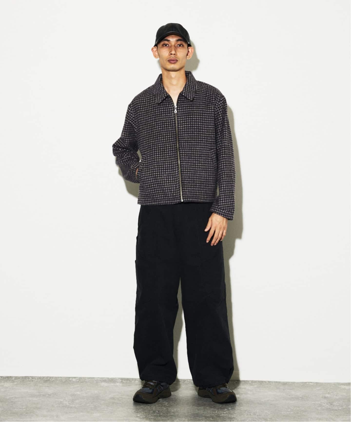 （新品）JOURNAL STANDARD リニュールジャギージップ ジャケット リニュール シャギー ジップ ジャケット（その他ブルゾン／アウター