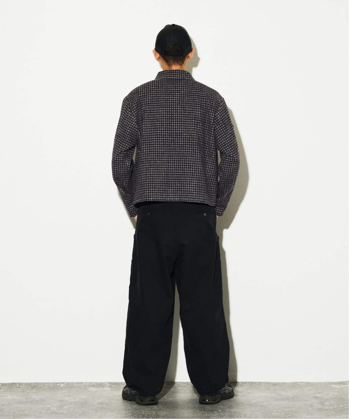 （新品）JOURNAL STANDARD リニュールジャギージップ ジャケット リニュール シャギー ジップ ジャケット（その他ブルゾン／アウター