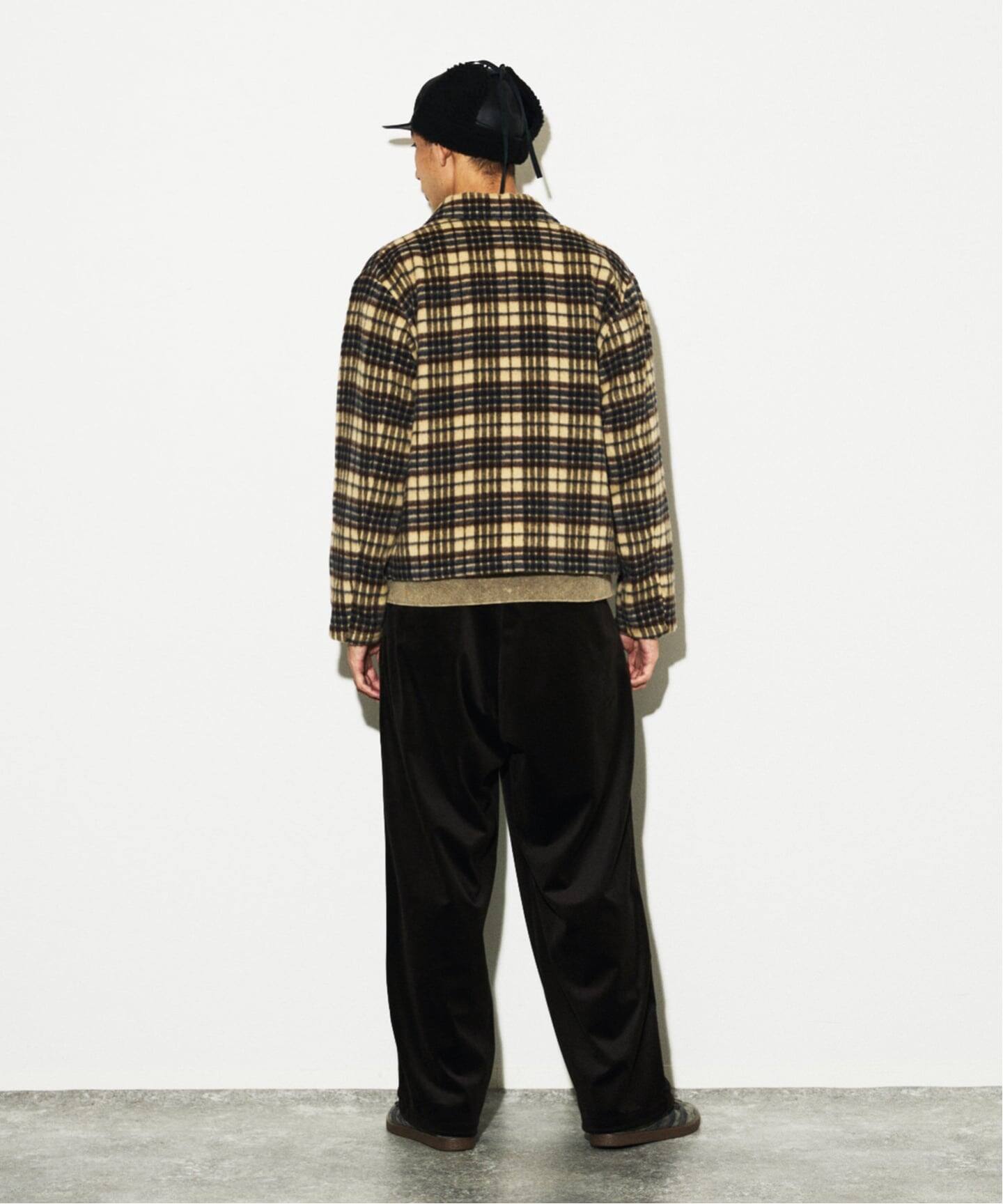 （新品）JOURNAL STANDARD リニュールジャギージップ ジャケット リニュール シャギー ジップ ジャケット（その他ブルゾン／アウター