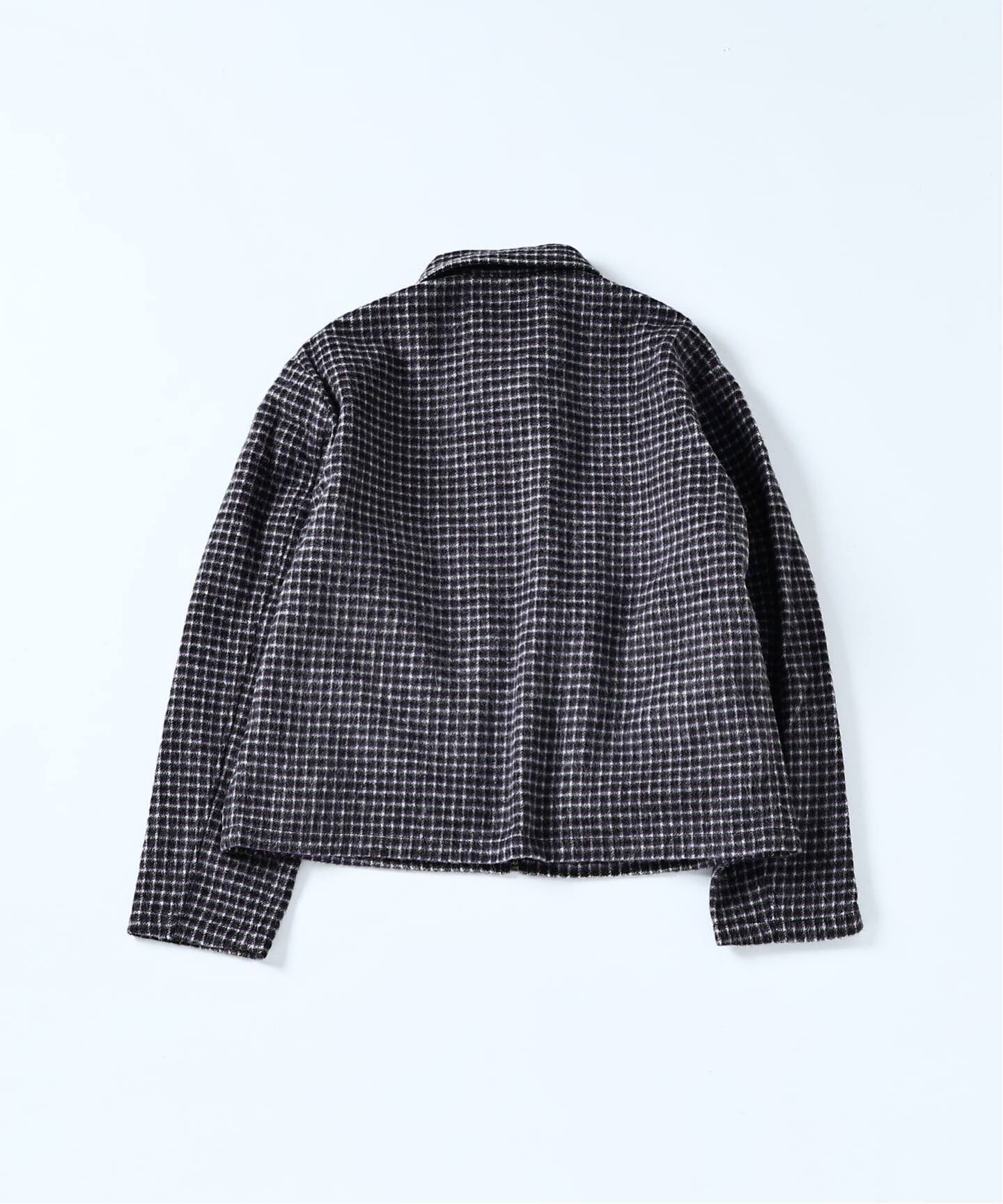 （新品）JOURNAL STANDARD リニュールジャギージップ ジャケット リニュール シャギー ジップ ジャケット（その他ブルゾン／アウター
