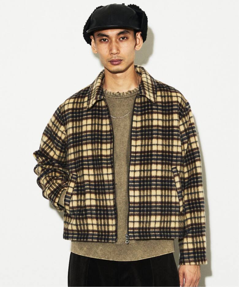 ブルゾン／アウター