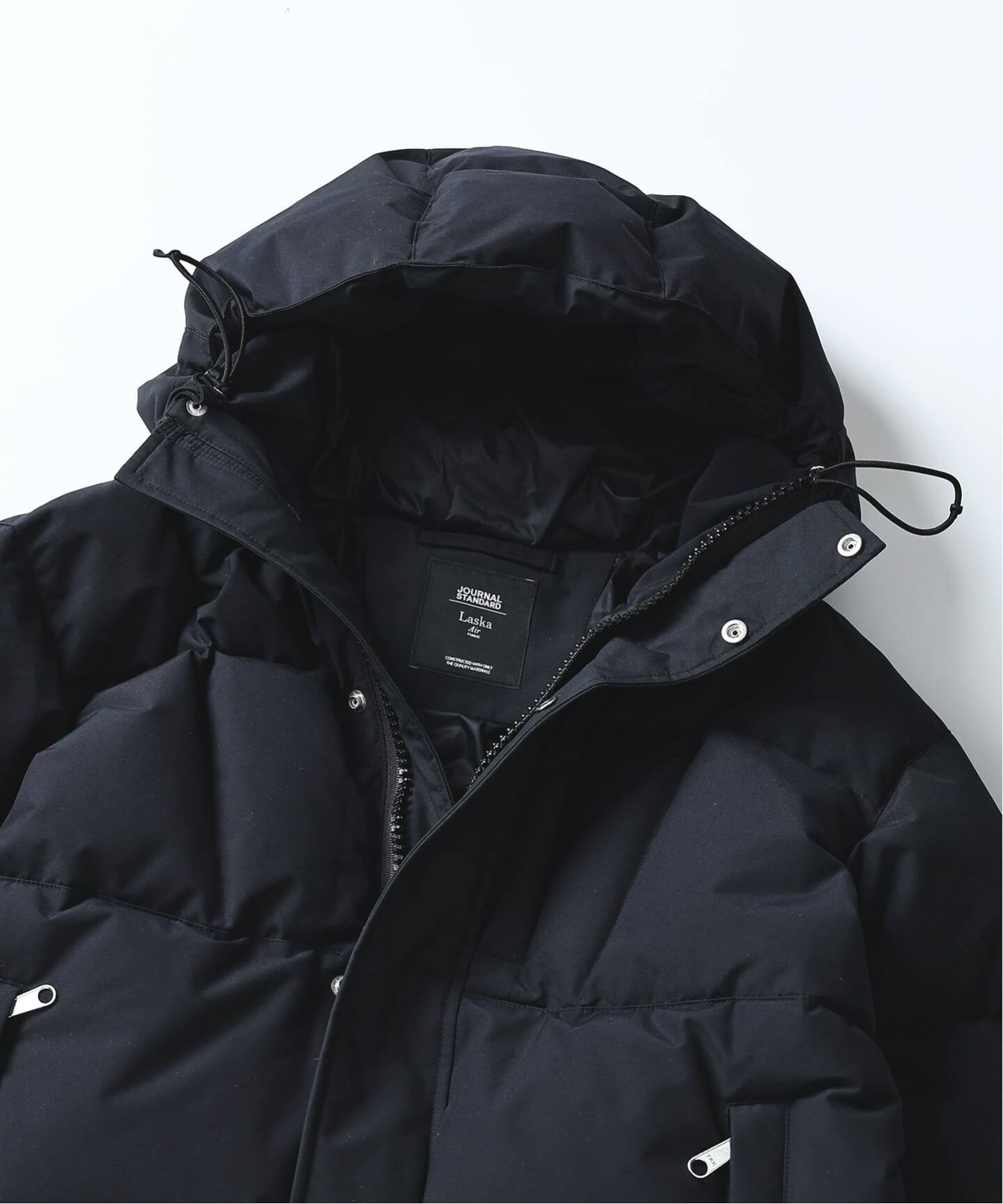 LASKAair / ラスカ エアー フード ダウン（ダウンジャケット