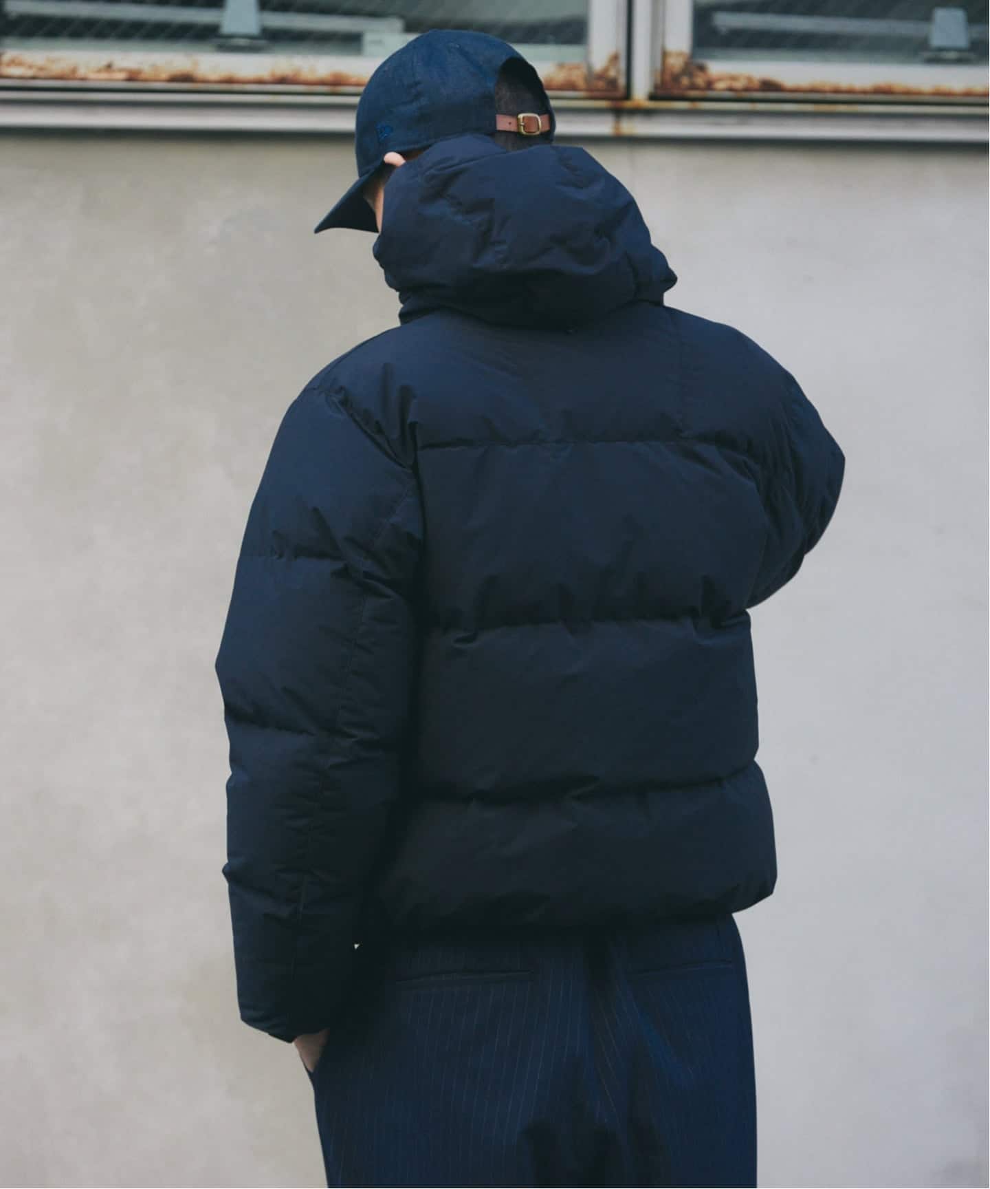 LASKAair / ラスカ エアー フード ダウン（ダウンジャケット