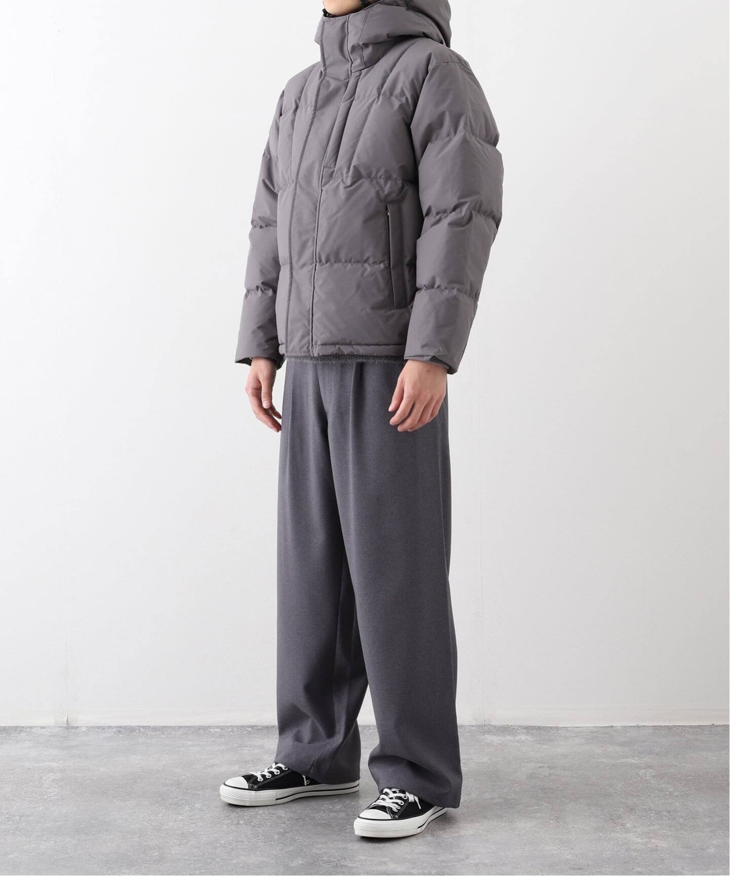 LASKAair / ラスカ エアー フード ダウン（ダウンジャケット