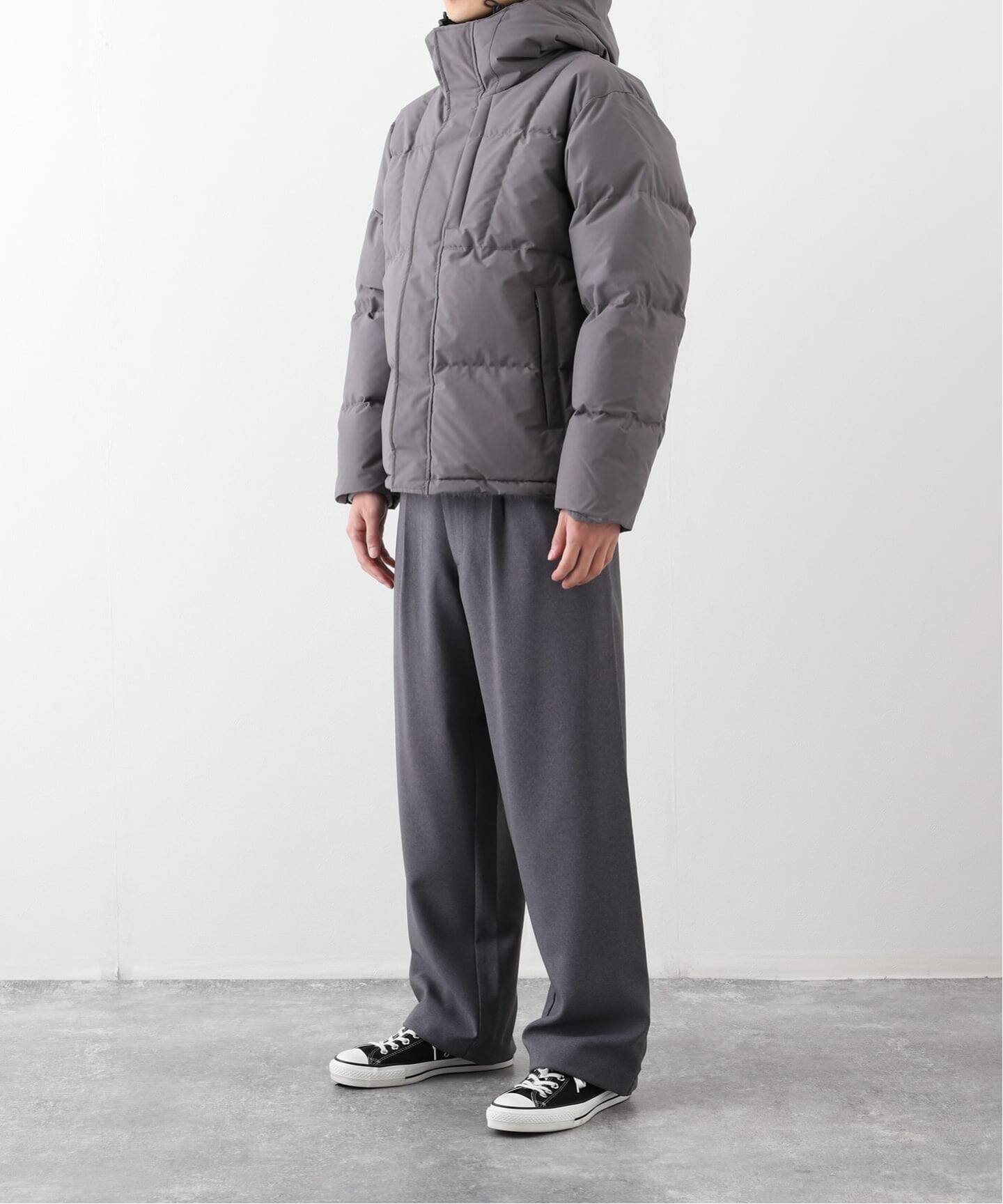 LASKAair / ラスカ エアー フード ダウン（ダウンジャケット