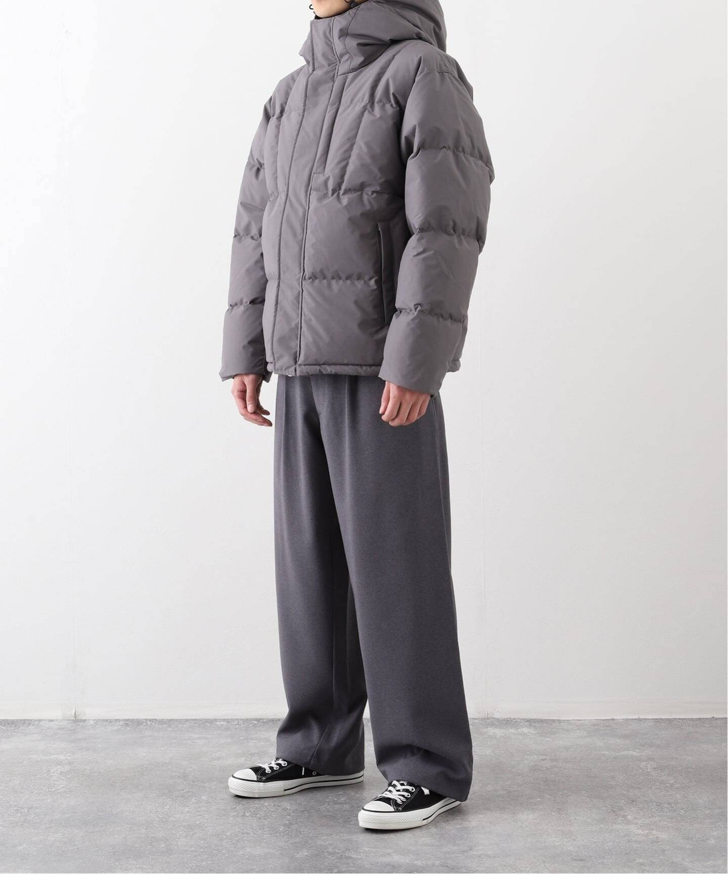 LASKAair / ラスカ エアー フード ダウン（ダウンジャケット