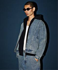JOURNAL STANDARD｜ジャーナルスタンダードのデニムジャケット（メンズ 