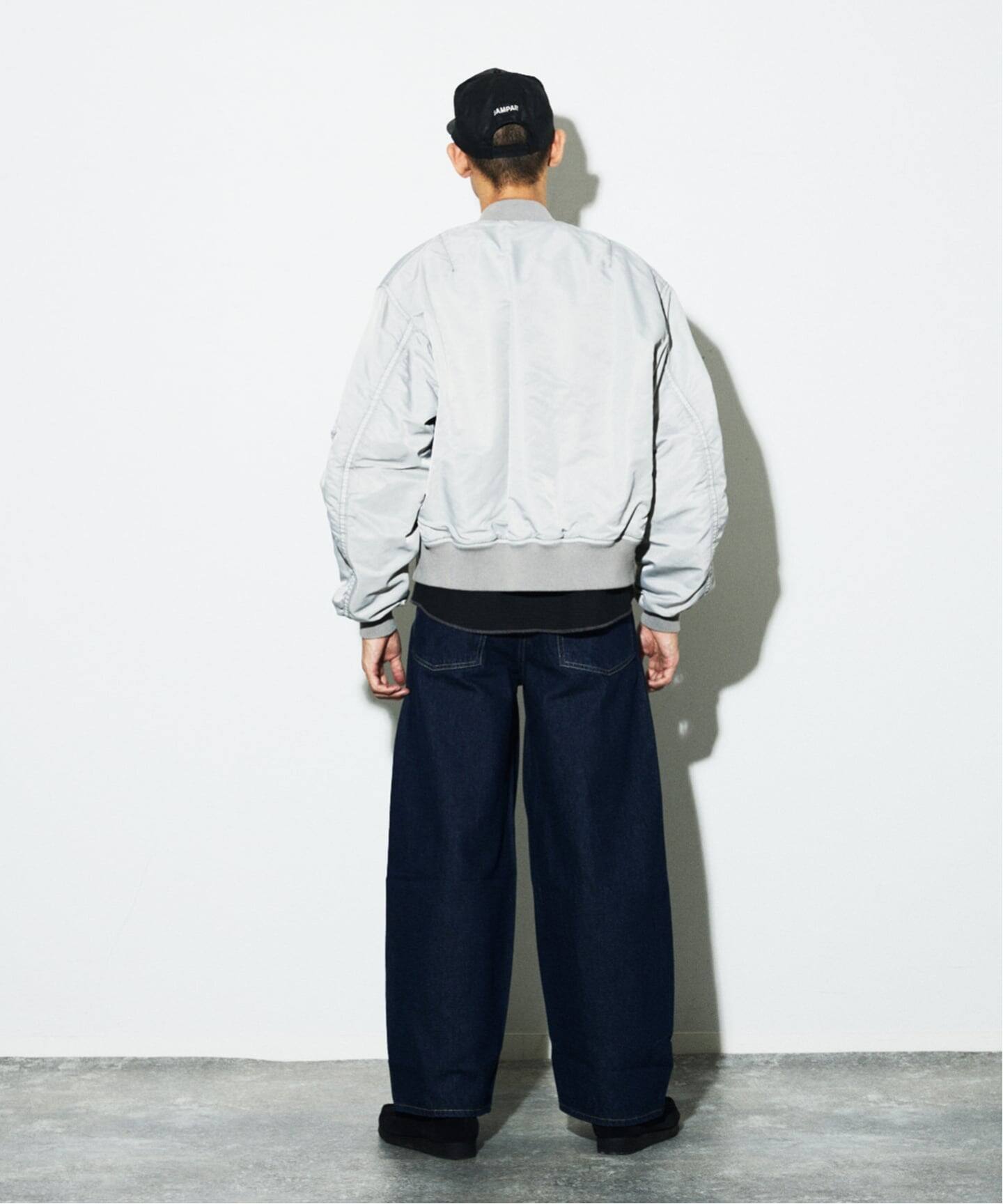 オーバー フィット ボンバー ブルゾン（MA-1）｜JOURNAL STANDARD