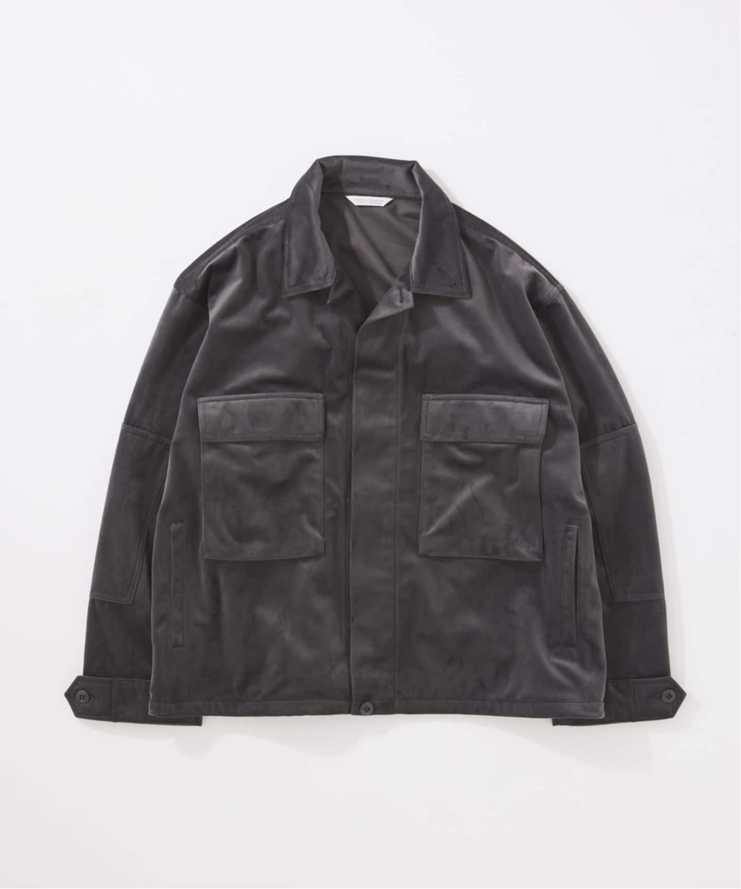 JOURNAL STANDARD 日本製 コーデュロイ襟 ワックスドコットン JOURNAL STANDARD 日本製 コーデュロイ襟 ワックスドコットン - メルカリ