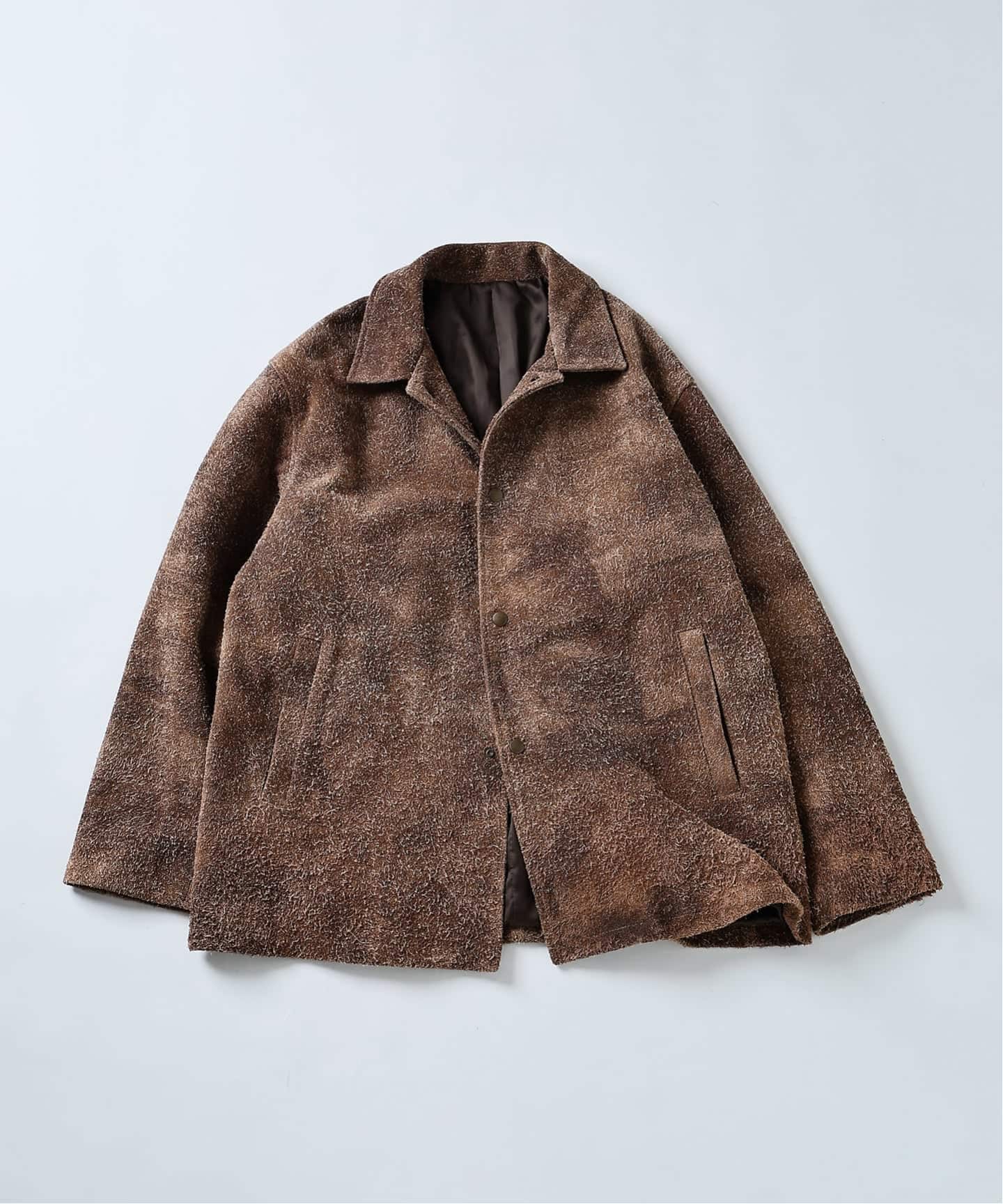 JOURNAL STANDARD｜ジャーナルスタンダードのレザージャケット（メンズ