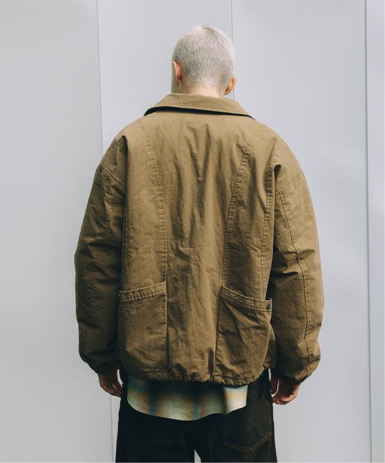 エアー フォーム ミリタリー ブルゾン（その他ブルゾン／アウター 