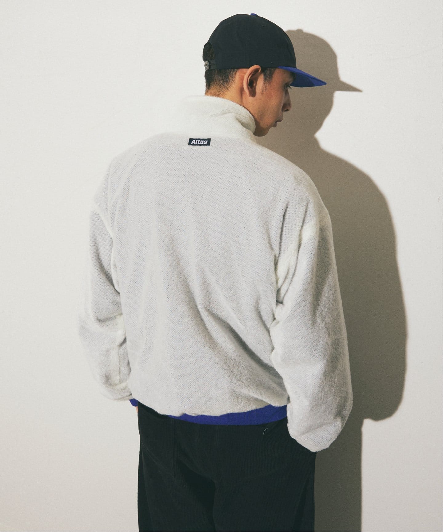 ALTUS / アルタス × JS NYLON OCTA リバーシブルジャケット