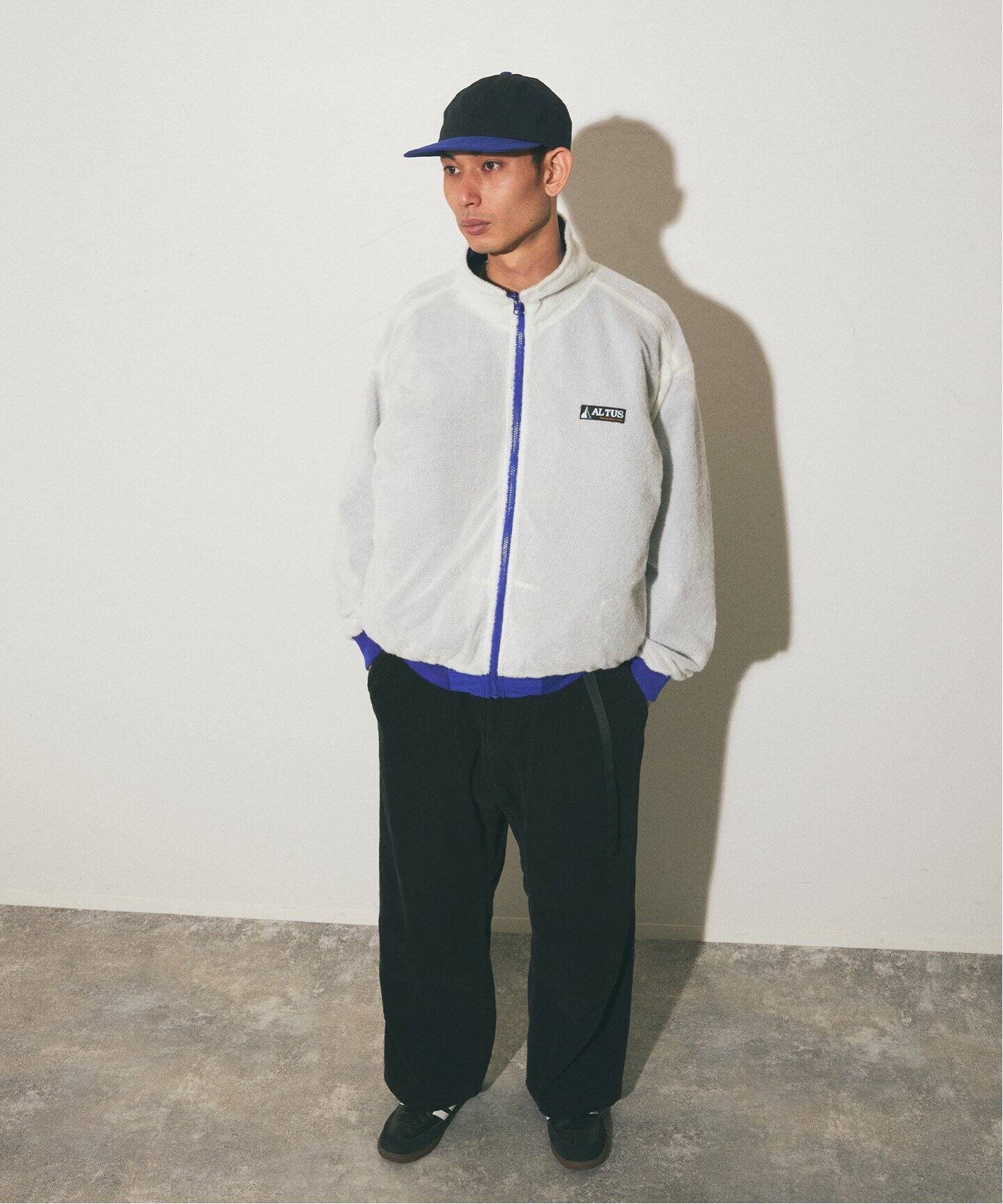 ALTUS / アルタス × JS NYLON OCTA リバーシブルジャケット