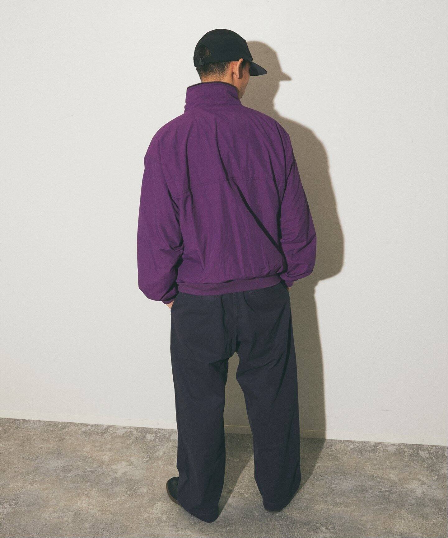ALTUS / アルタス × JS NYLON OCTA リバーシブルジャケット