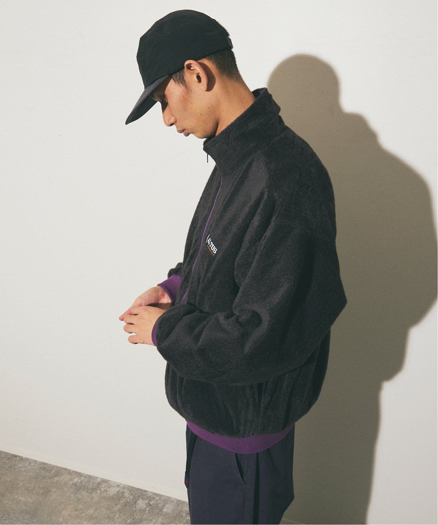 ALTUS / アルタス × JS NYLON OCTA リバーシブルジャケット