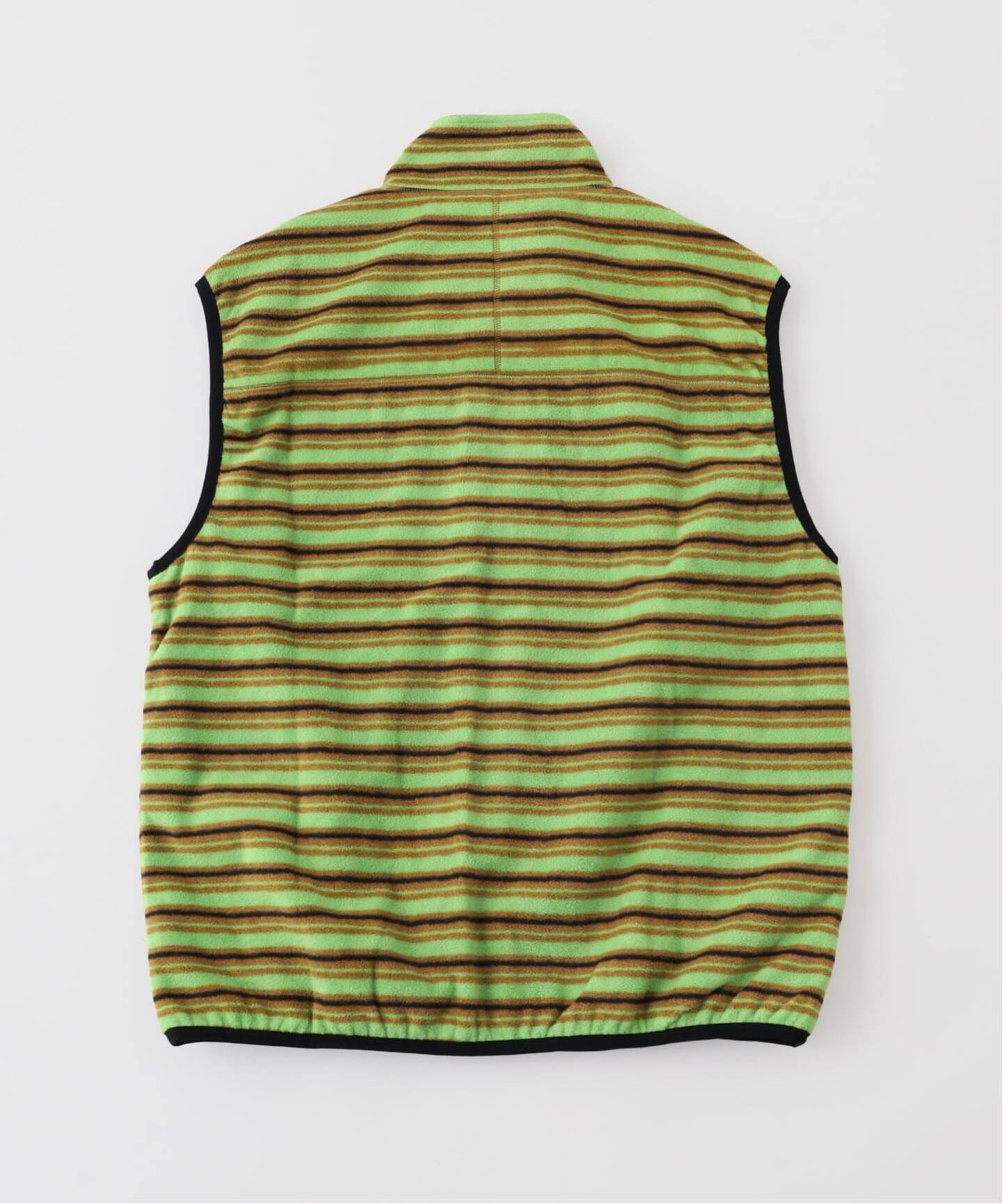 Gramicci / グラミチ THERMAL FLEECE REVERSIBLE VEST（ベスト
