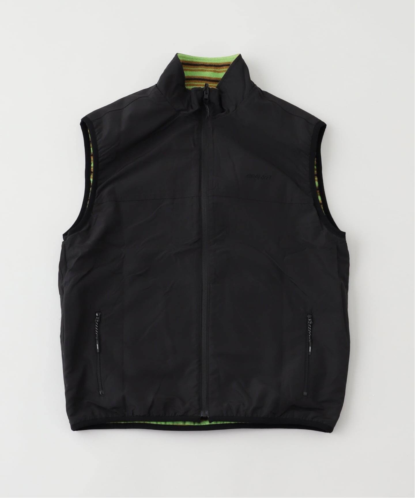 ジャーナルスタンダード（JOURNAL STANDARD）/Gramicci / グラミチ THERMAL FLEECE REVERSIBLE VEST Gramicci / グラミチ THERMAL FLEECE REVERSIBLE VEST（ベスト
